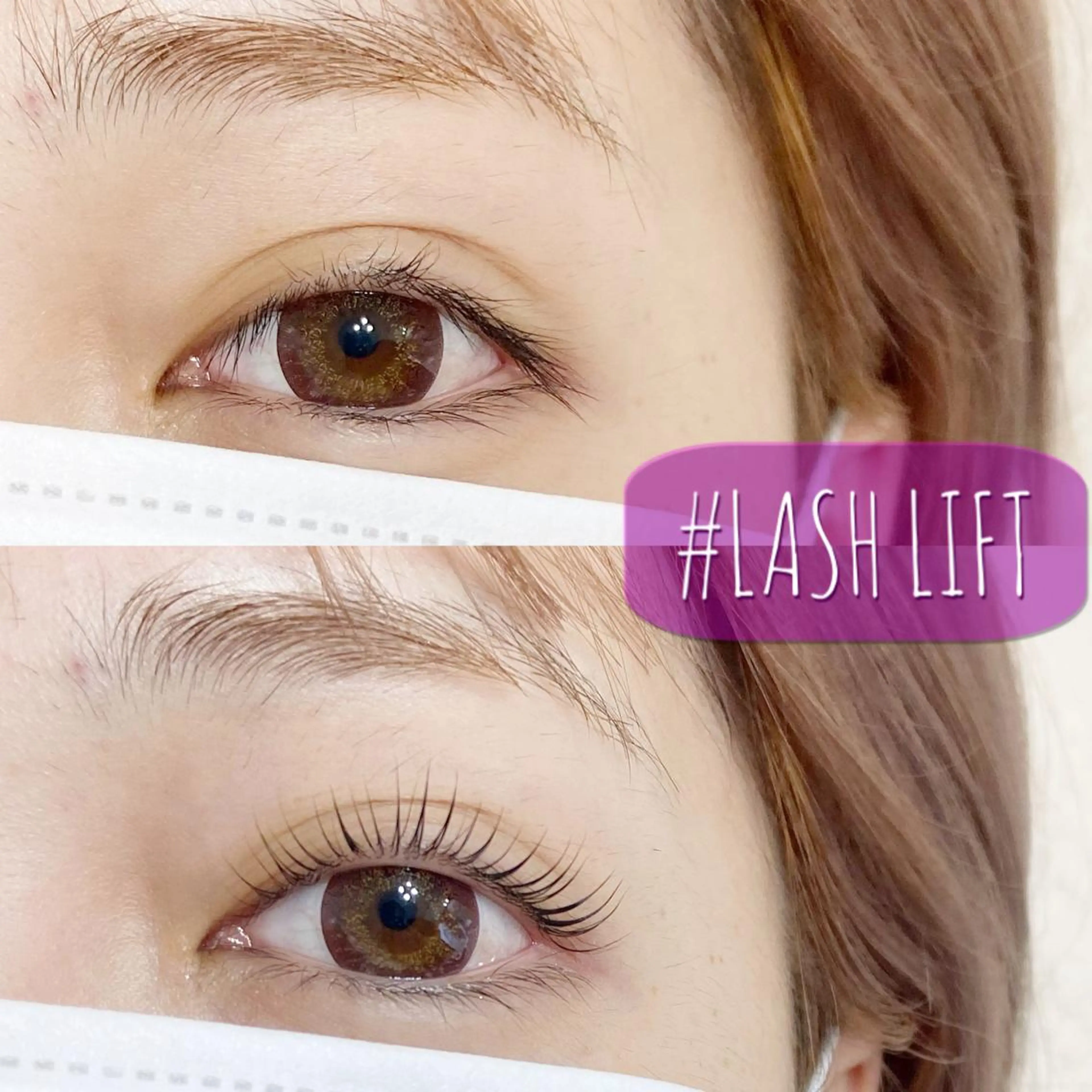 マツエク・マツパ マツパ charm所属・charm 【📍大名】のマツエク・マツパデザイン