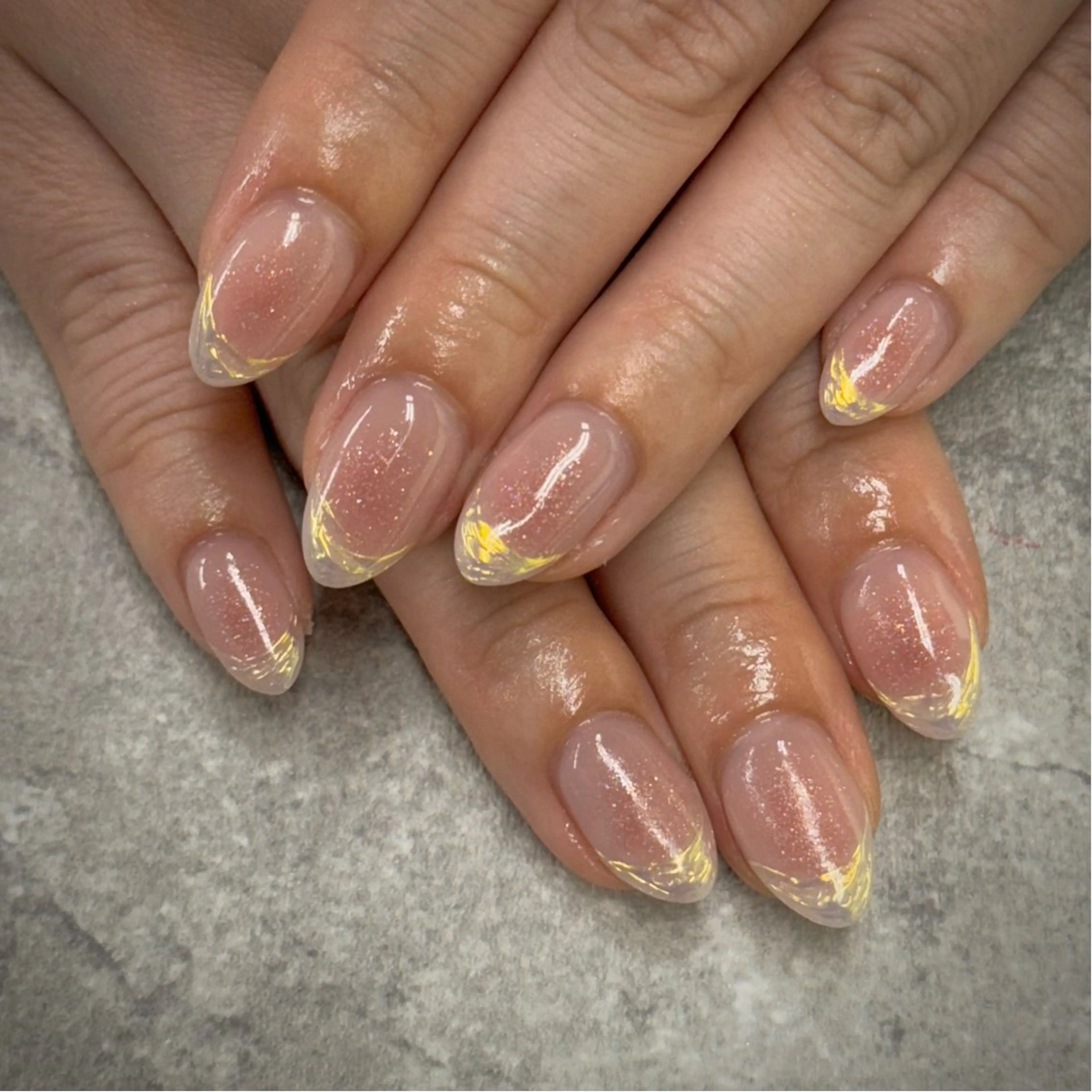 ネイル ハンドネイル YAGAWA NAOのネイルデザイン