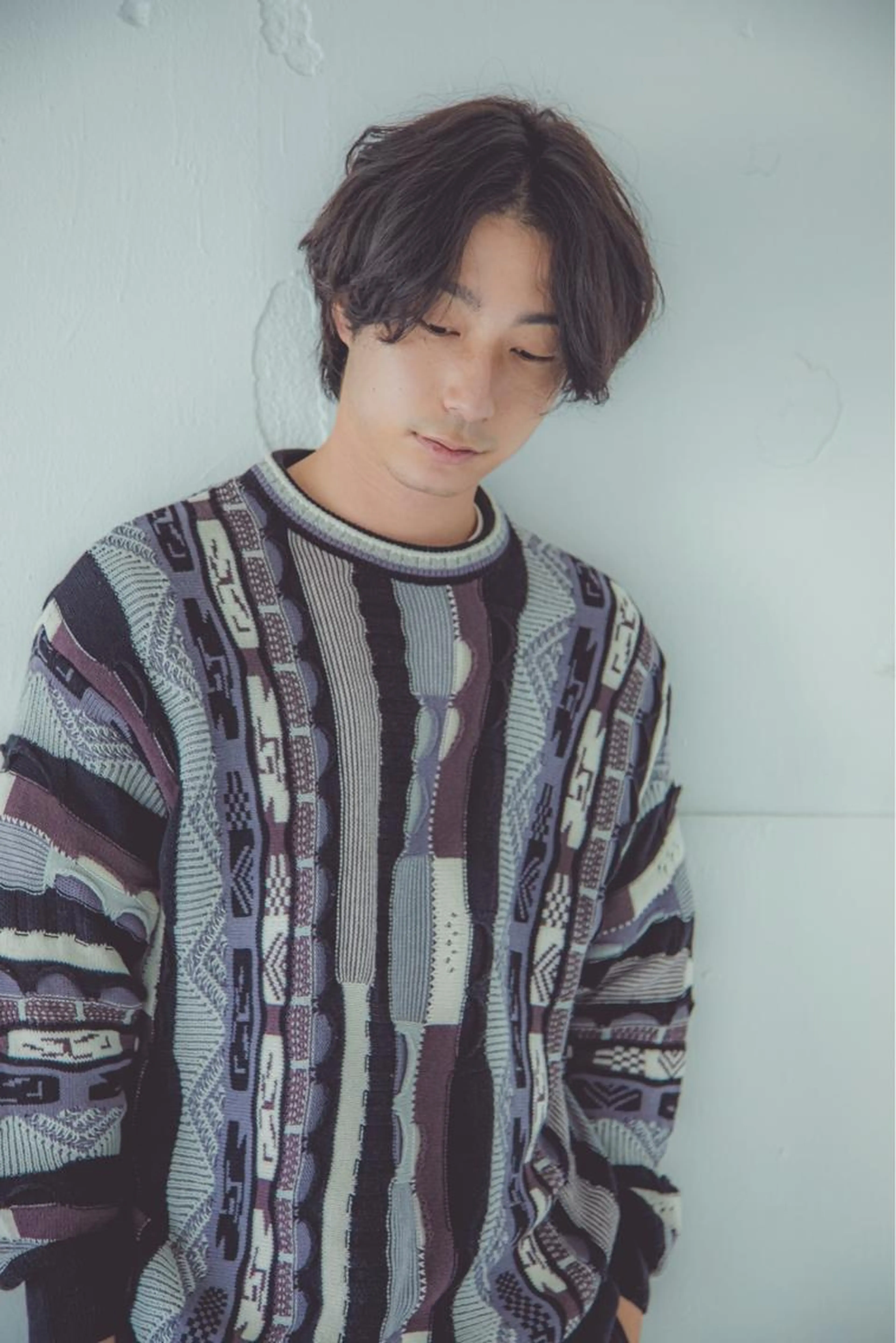 ✨メンズ期間限定✨カット+ナチュラルパーマの写真