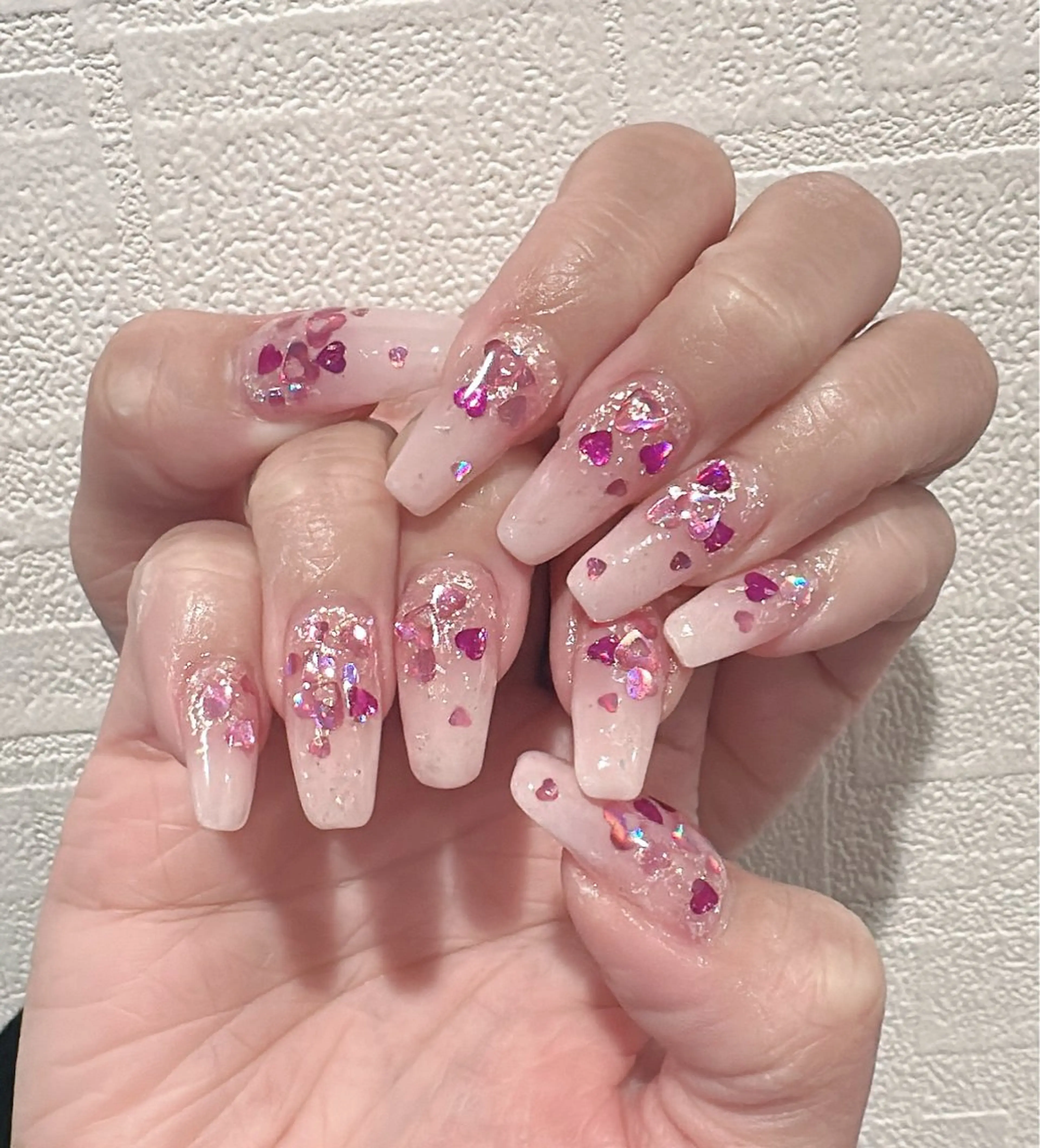 ネイル ハンドネイル ゆりか スカルプ専門店のネイルデザイン