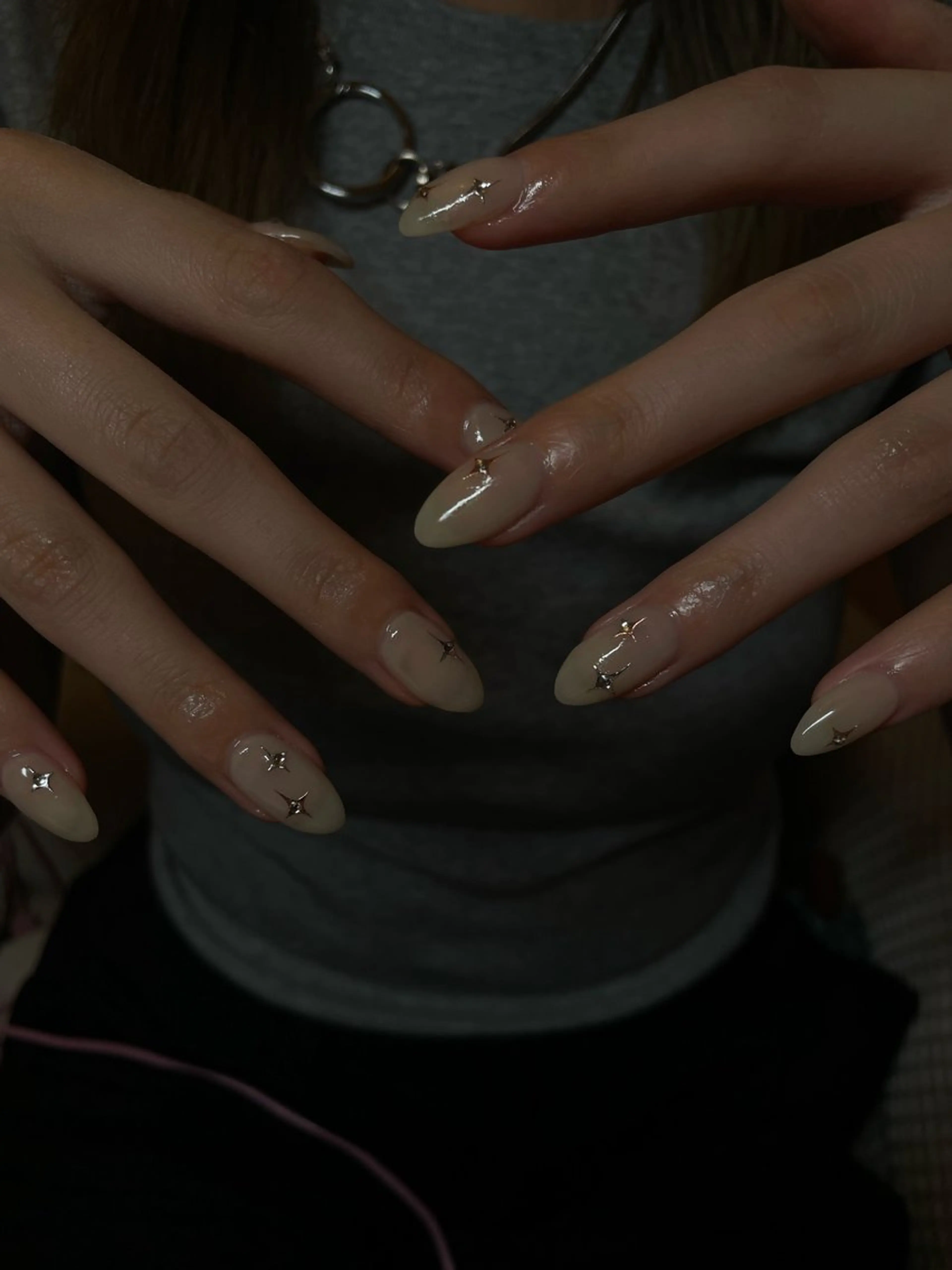 ネイル ハンドネイル ulu🌼 nanaのネイルデザイン