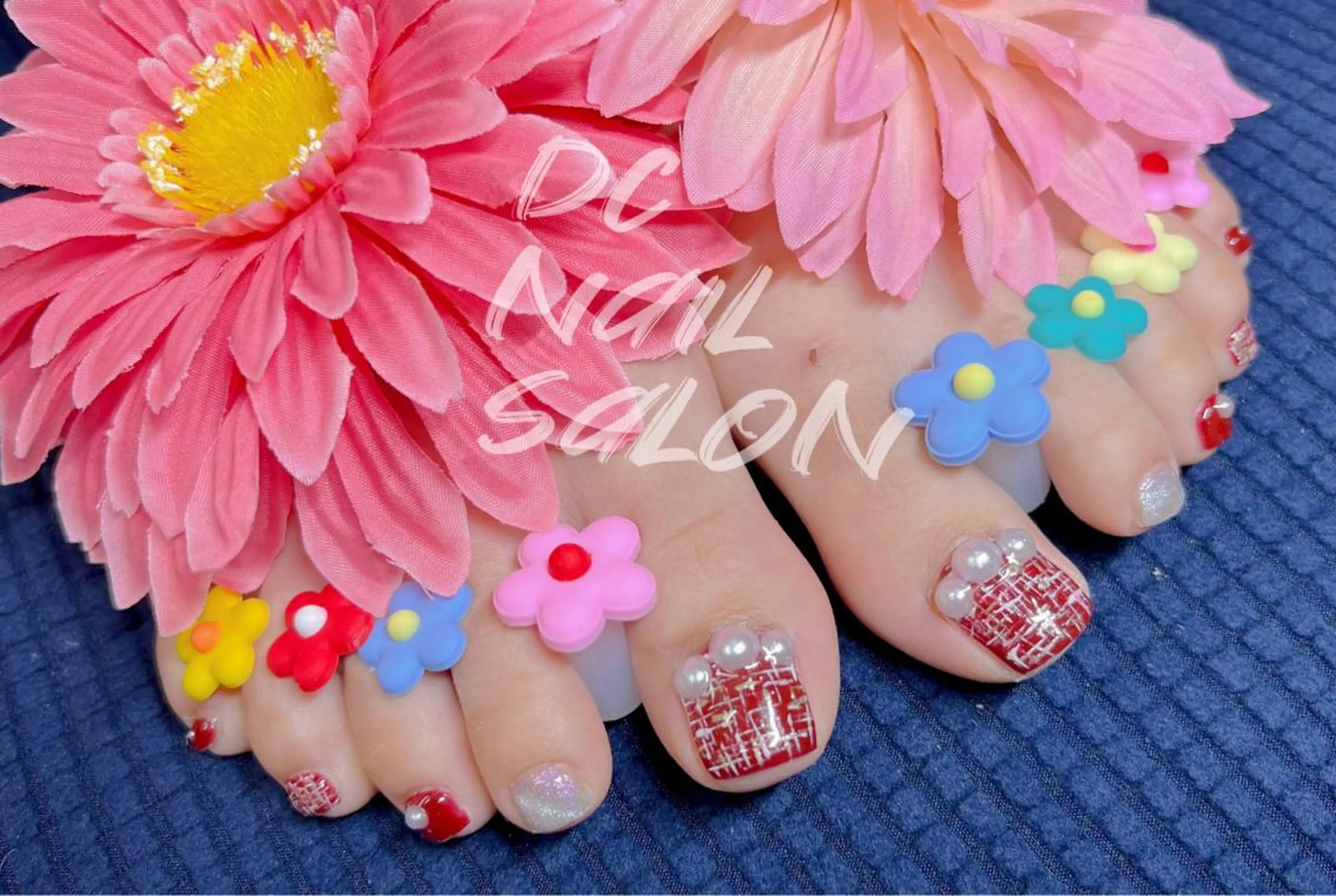 ネイル DC nail salonのネイルデザイン