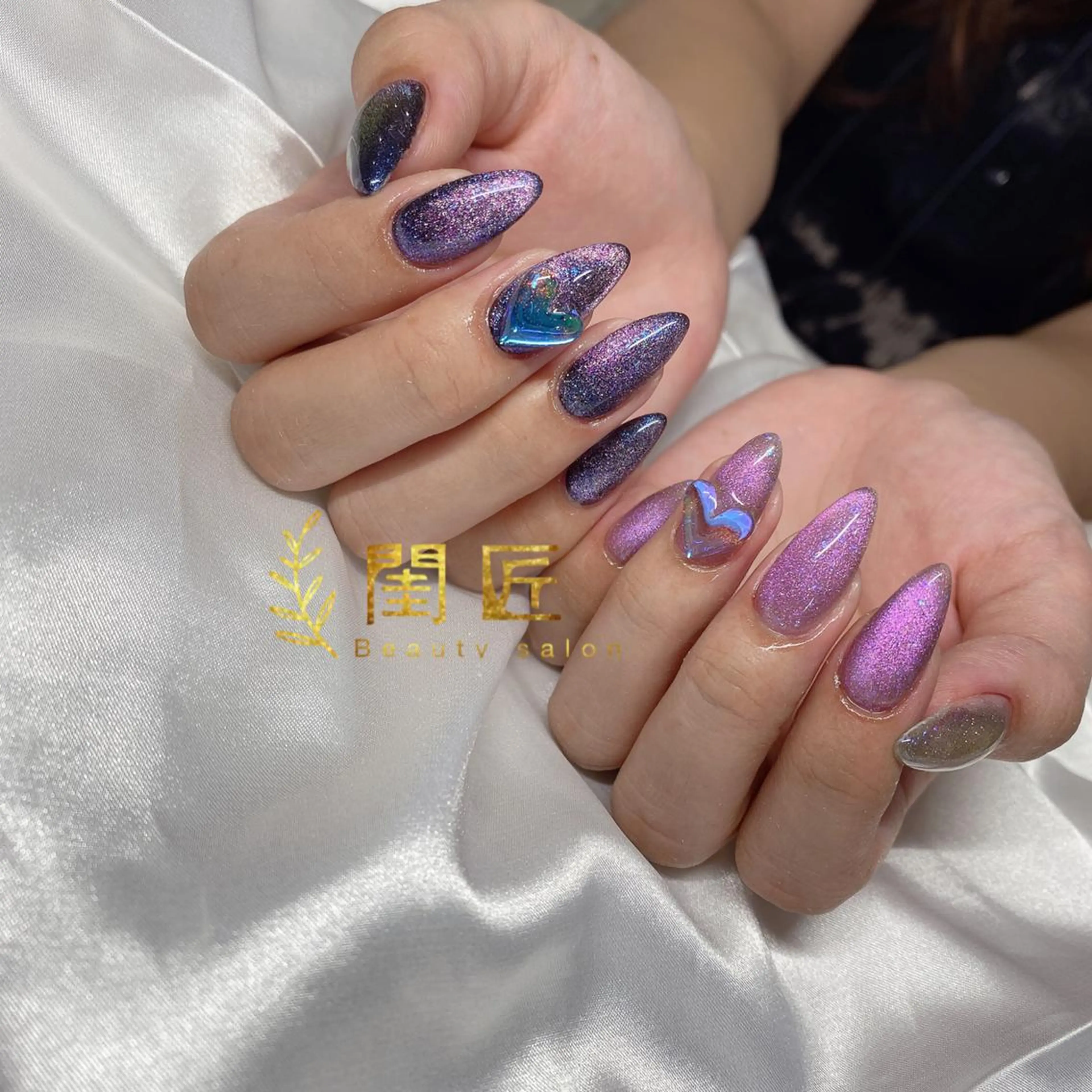ネイル 閨匠 ビューティサロンのネイルデザイン