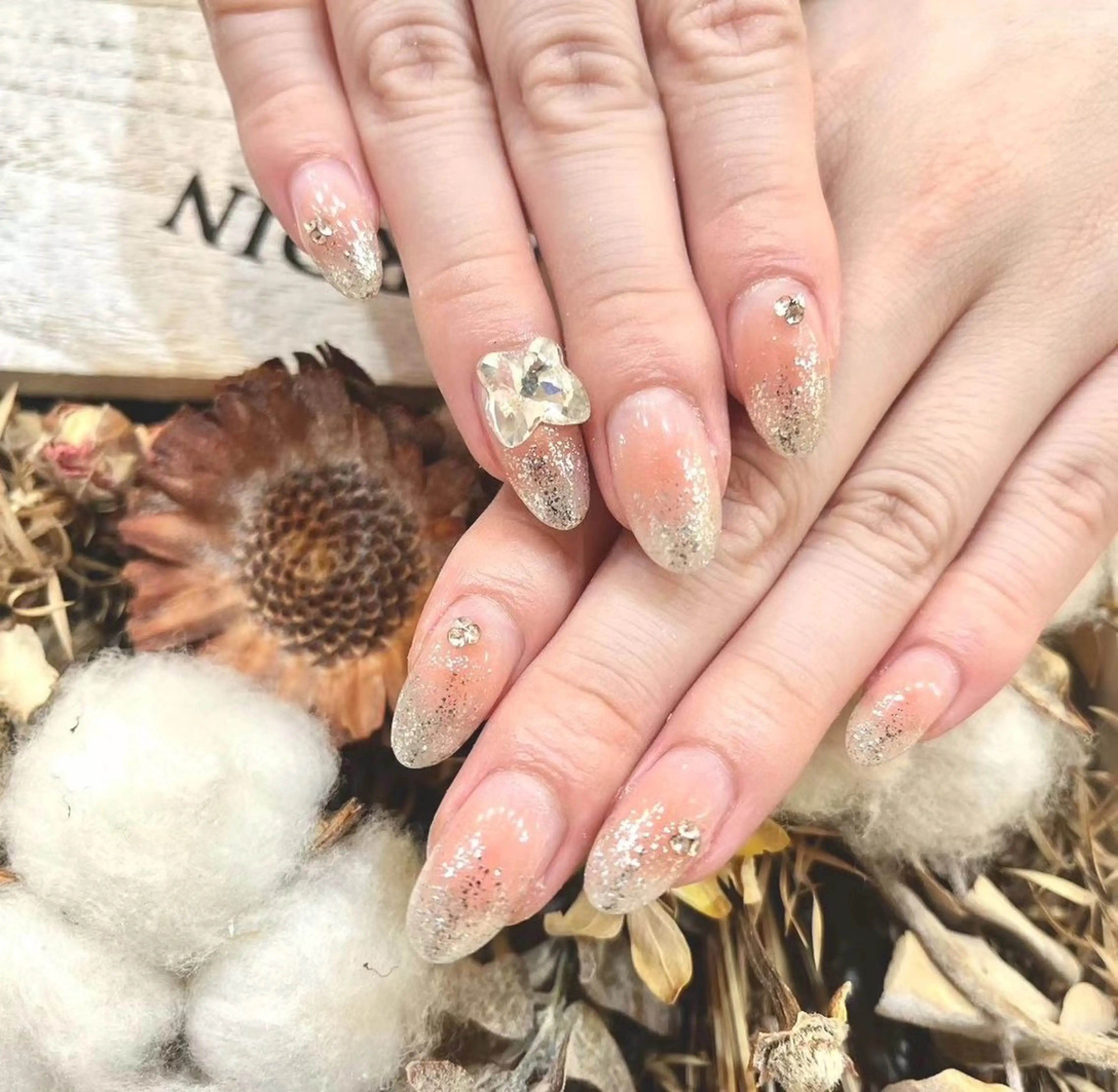 ネイル め いのネイルデザイン