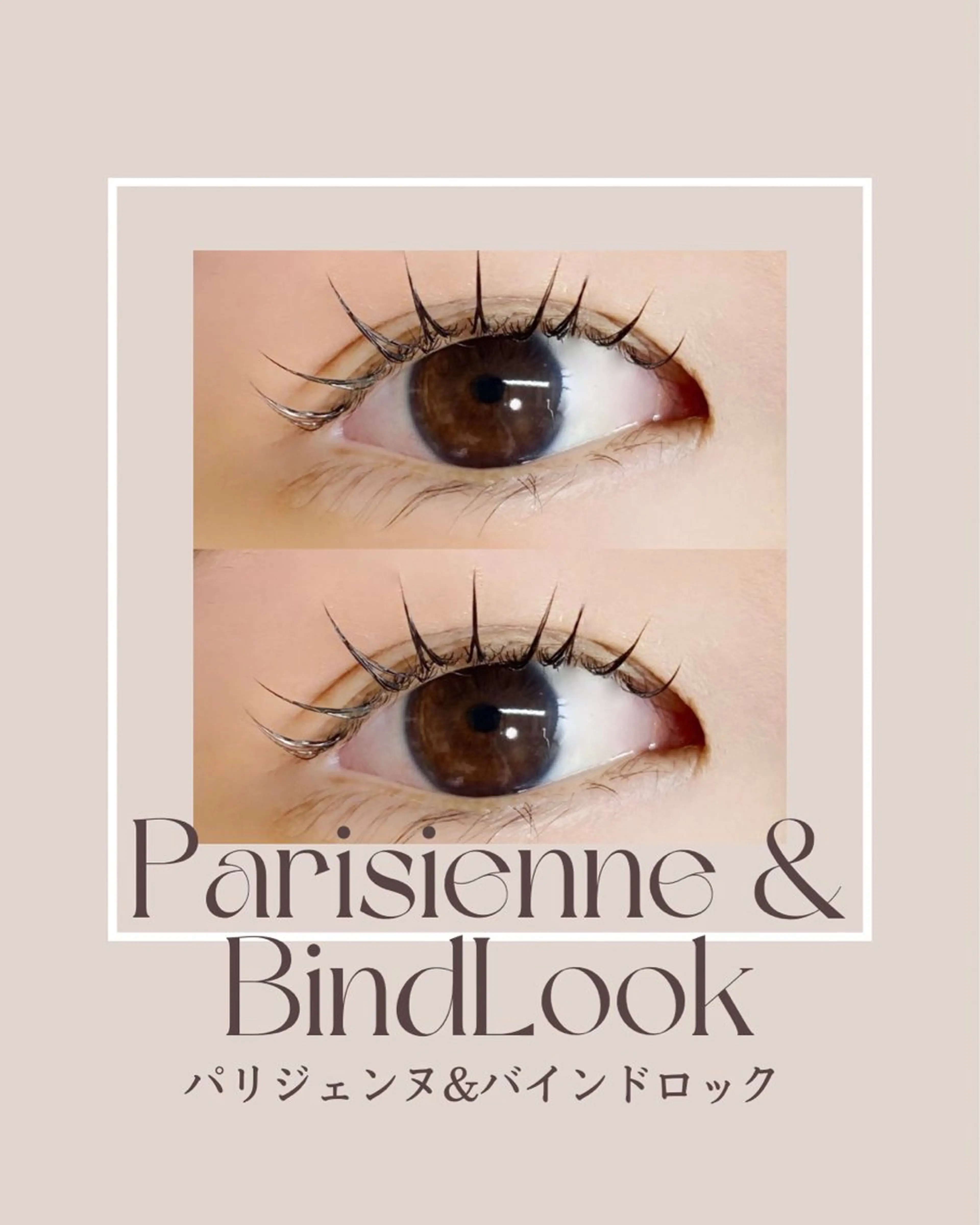 マツエク・マツパ まつげ＆美眉専門店ALPINA阪神西宮所属・まつげ＆美眉専門店 ALPINA🪡徳田のマツエク・マツパデザイン