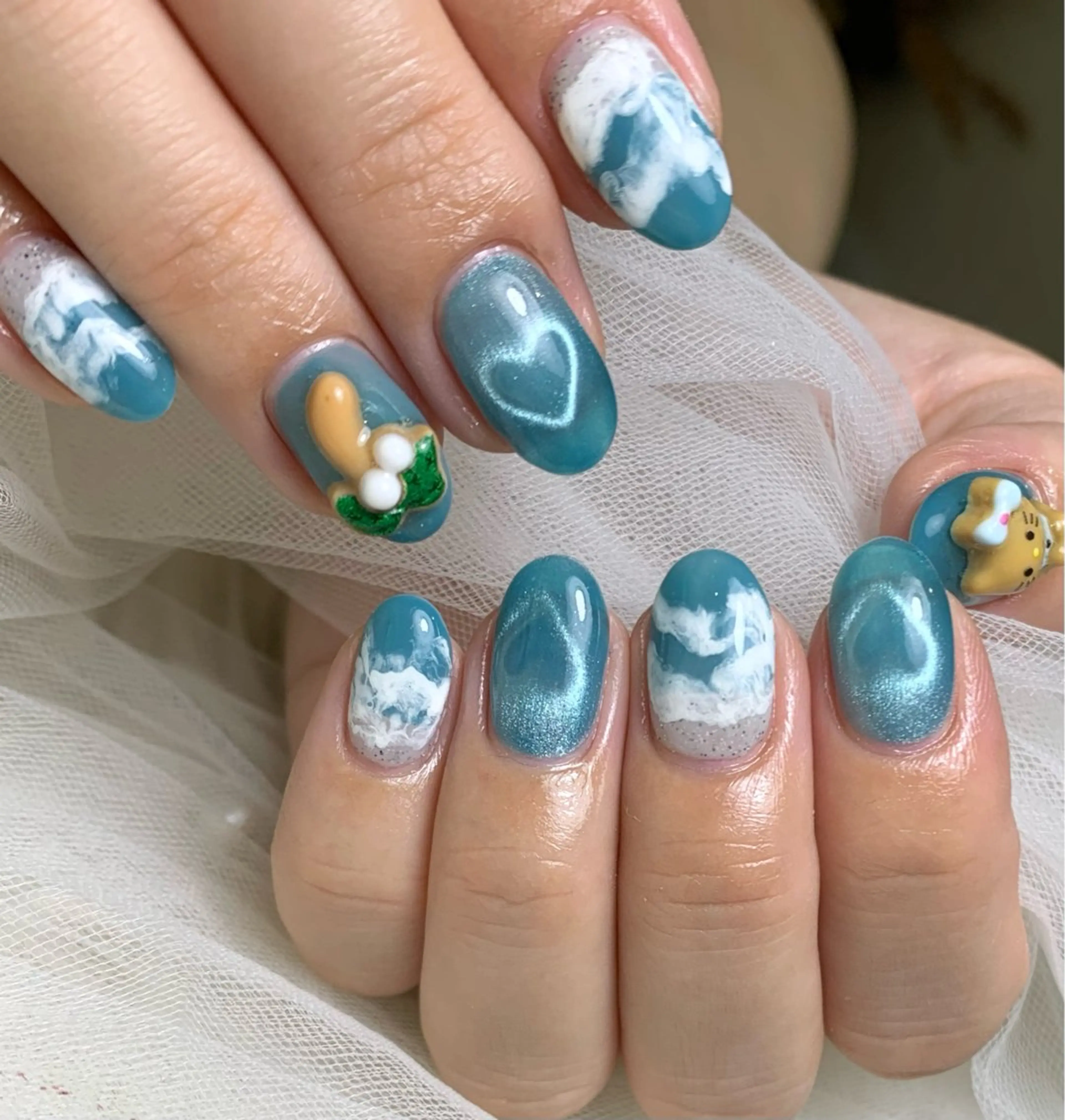 ネイル ハンドネイル Nail salon Venusのネイルデザイン