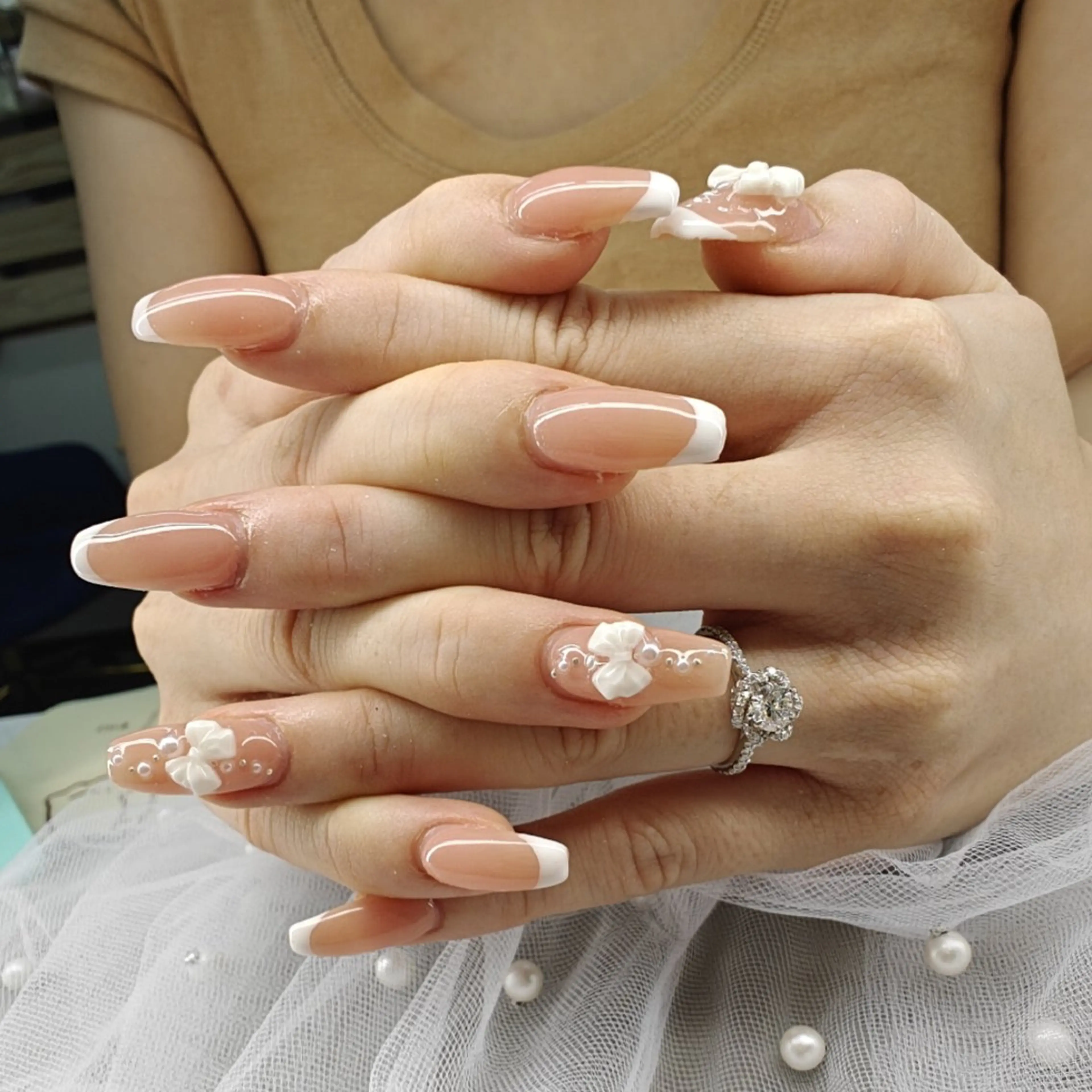 ネイル ハンドネイル ♡Sherry  Nail♡のネイルデザイン