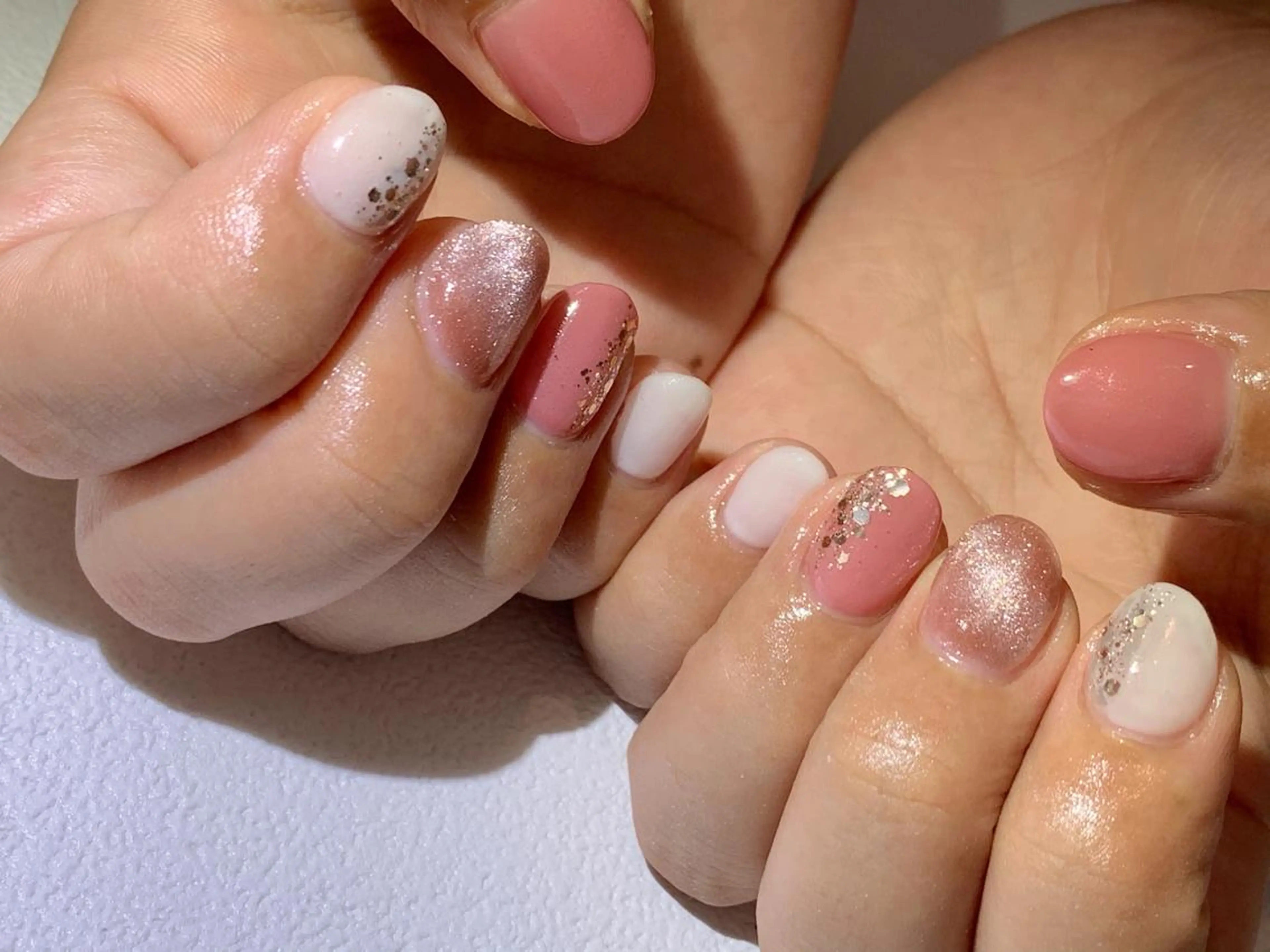 キッズ ネイル GULLIG söt GULLIGのネイルデザイン