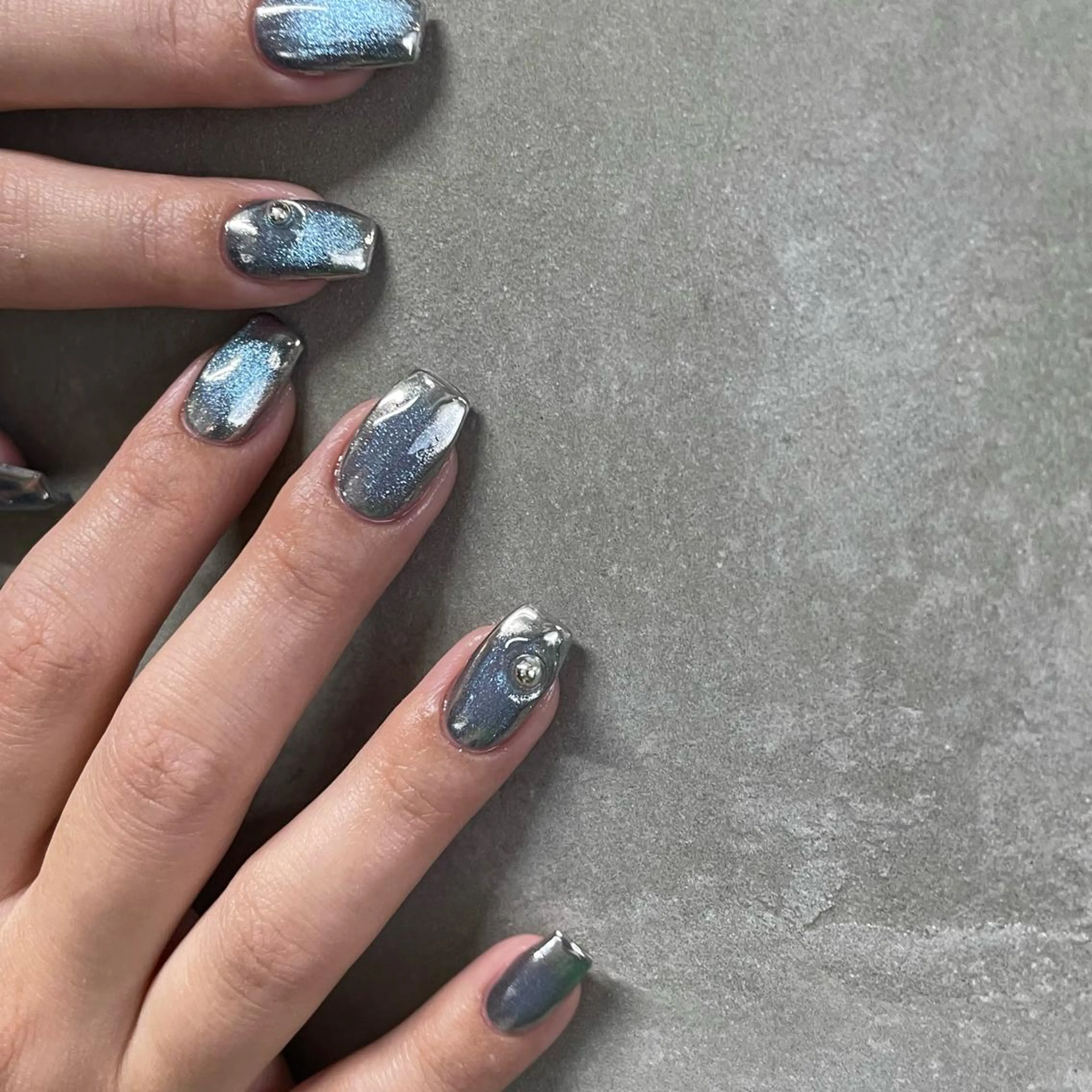 ネイル twoo______ miyuのネイルデザイン