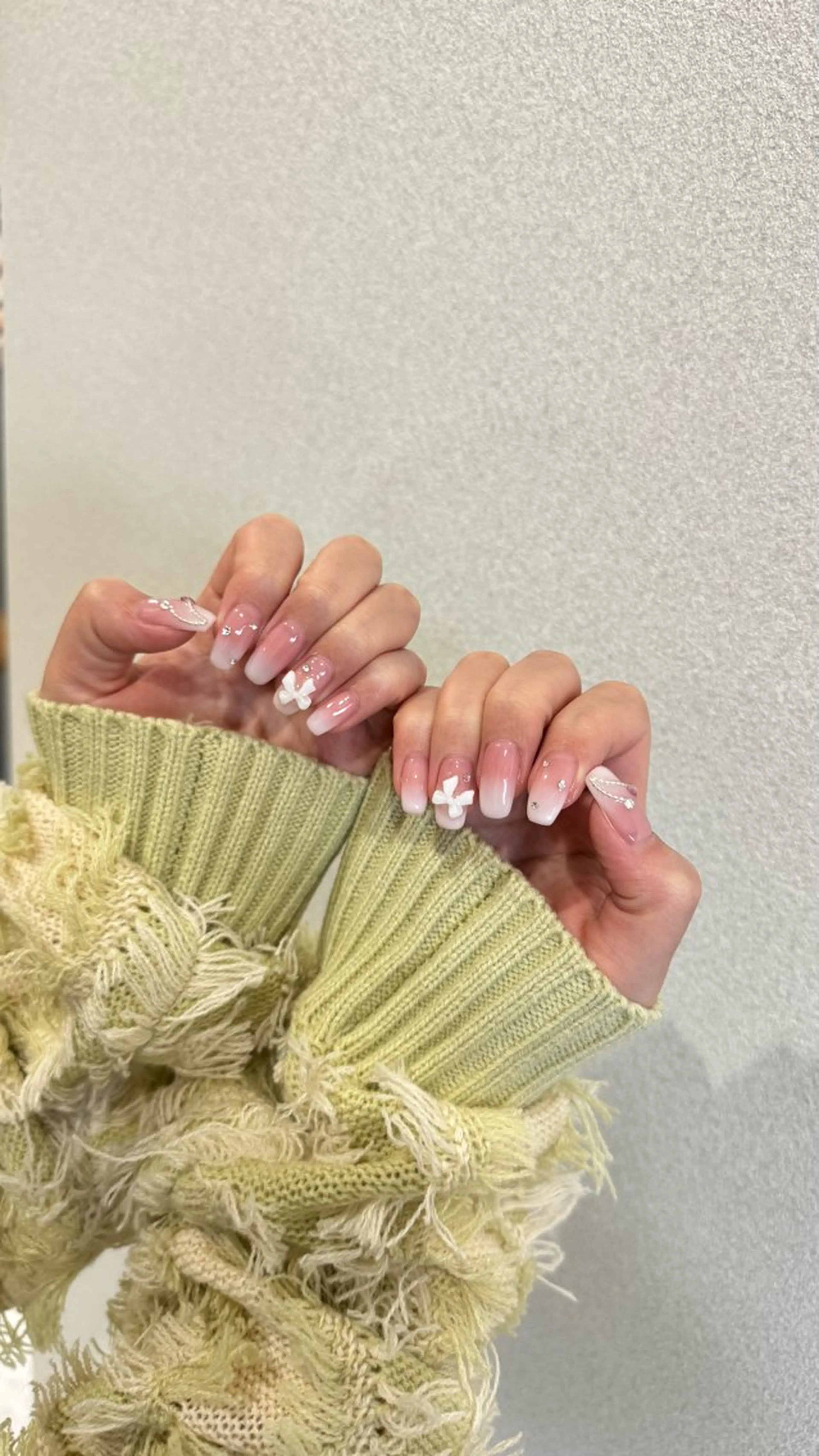 ネイル Derma所属・furukawa mahoのネイルデザイン