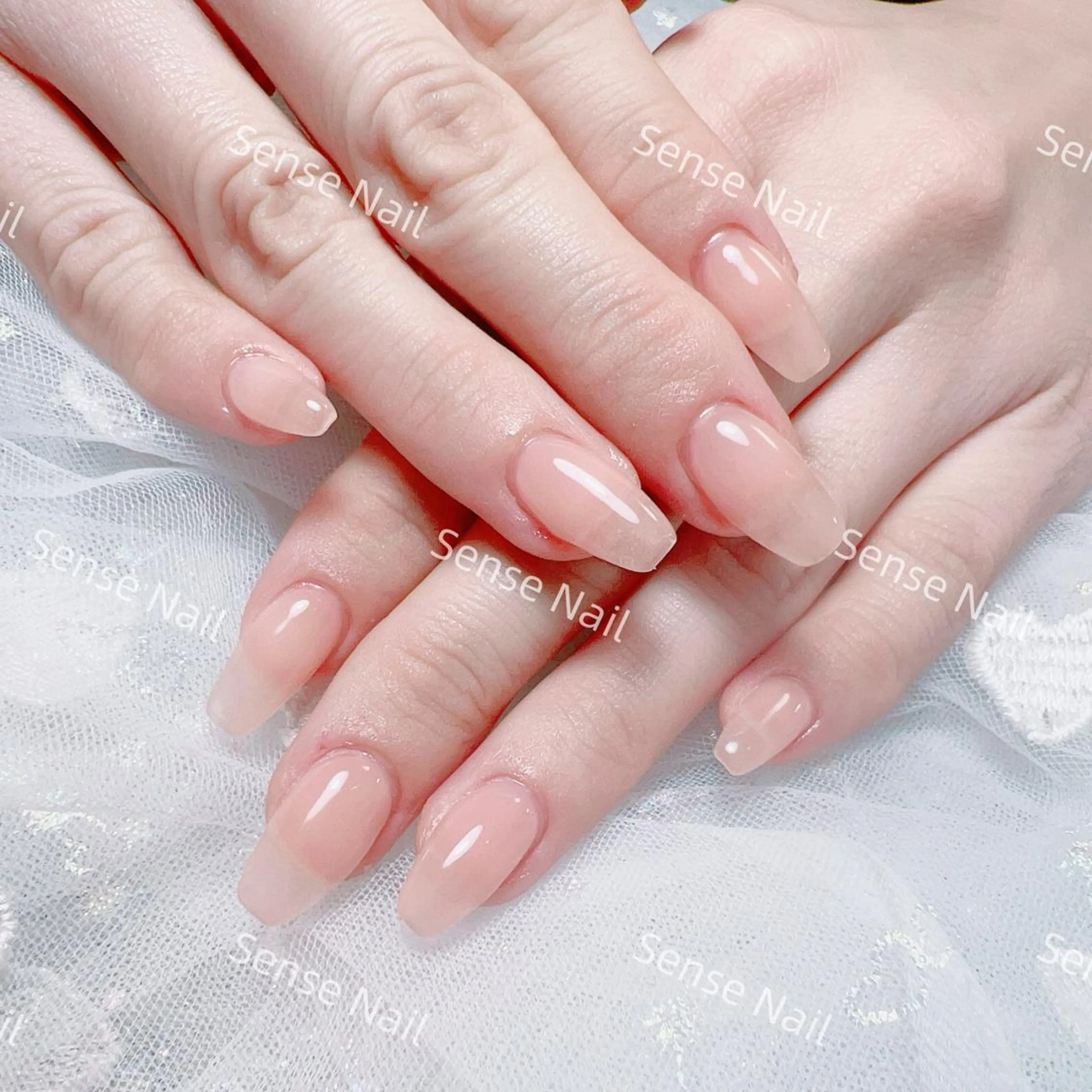 ネイル ハンドネイル ハンドケア 🎀Sense Nail渋谷店🎀のネイルデザイン