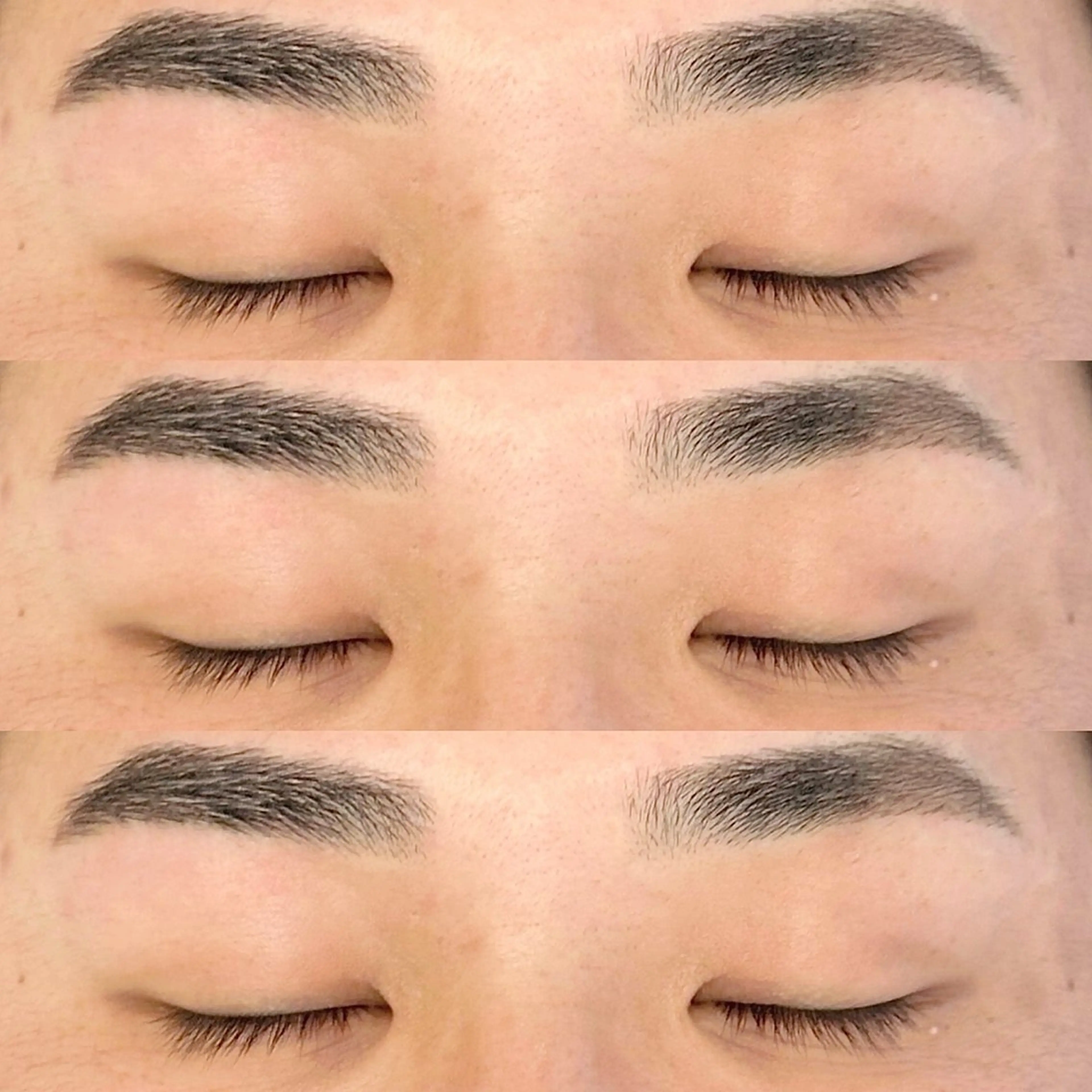 メンズ アイブロウ メンズアイブロウ nowe luxe所属・saki🪿🌙 まつげパーマのマツエク・マツパデザイン