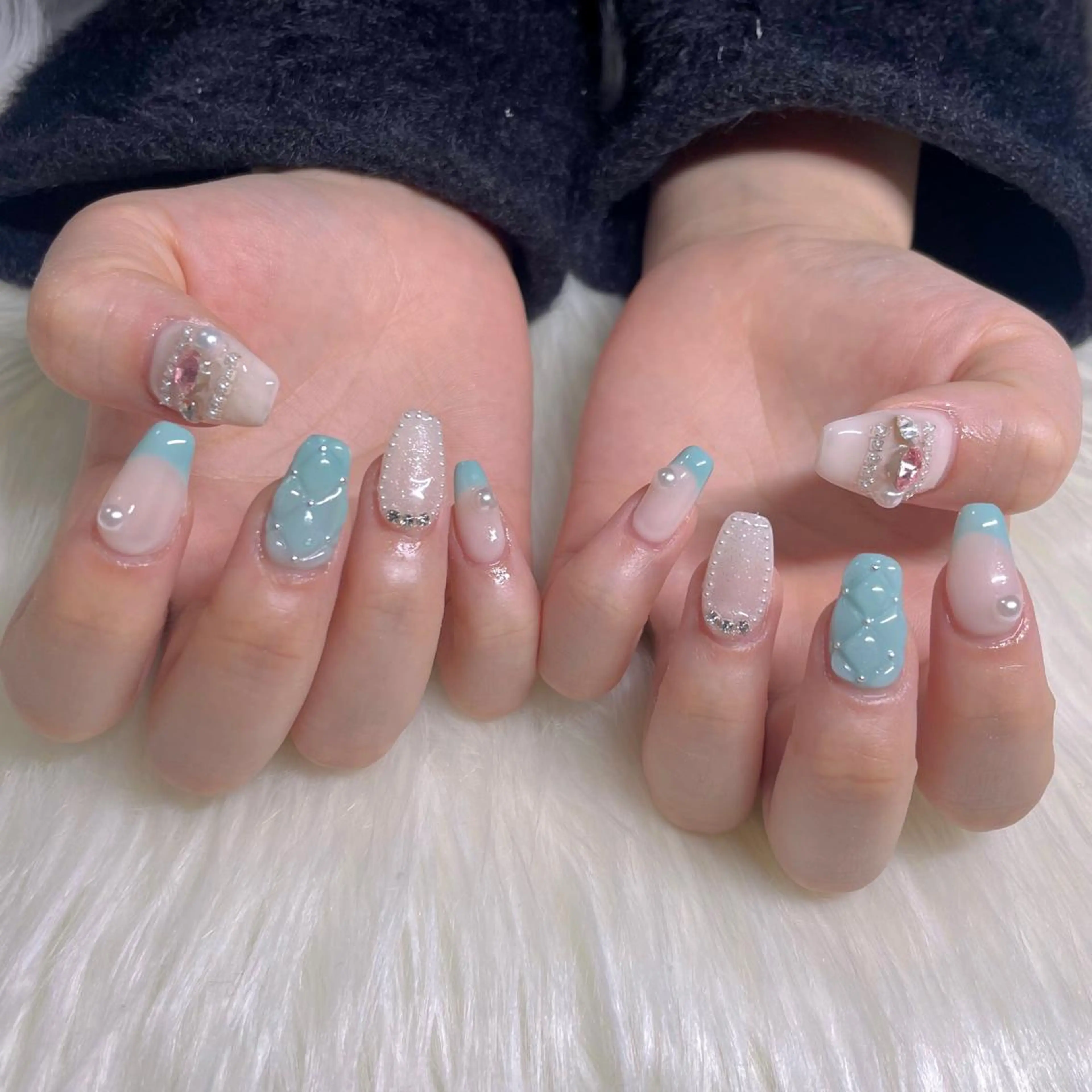 ネイル Sii nail 🤍SAKIのネイルデザイン