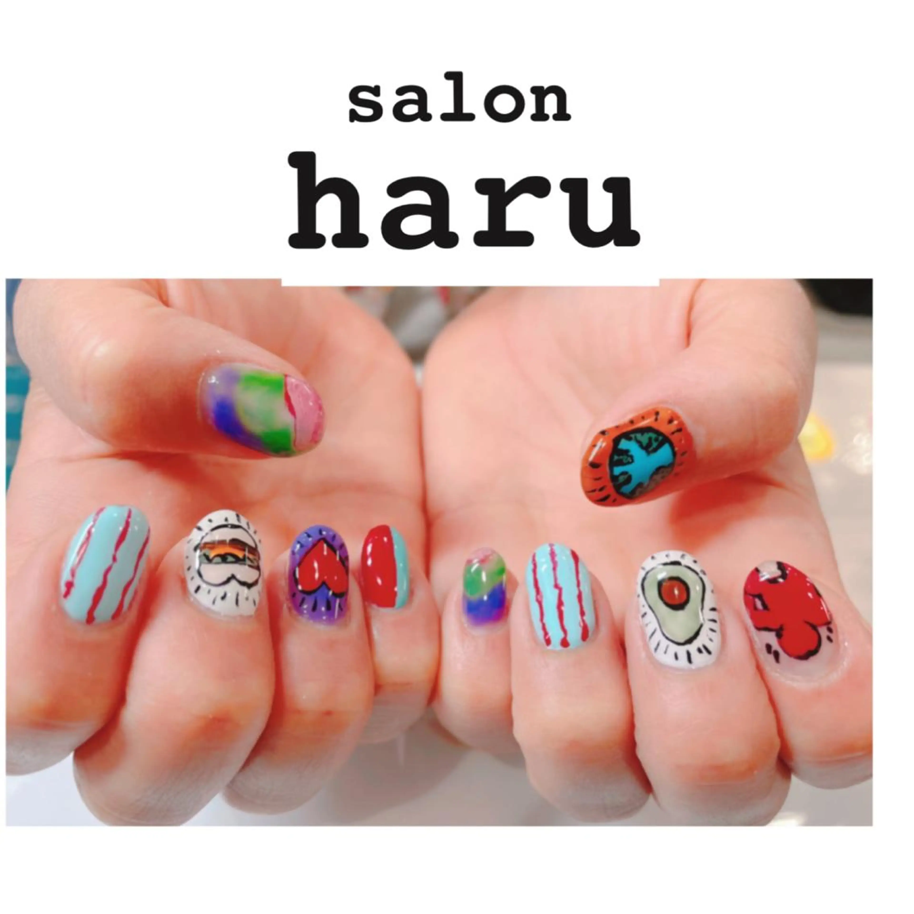 ネイル haru ⭐︎のその他イメージ