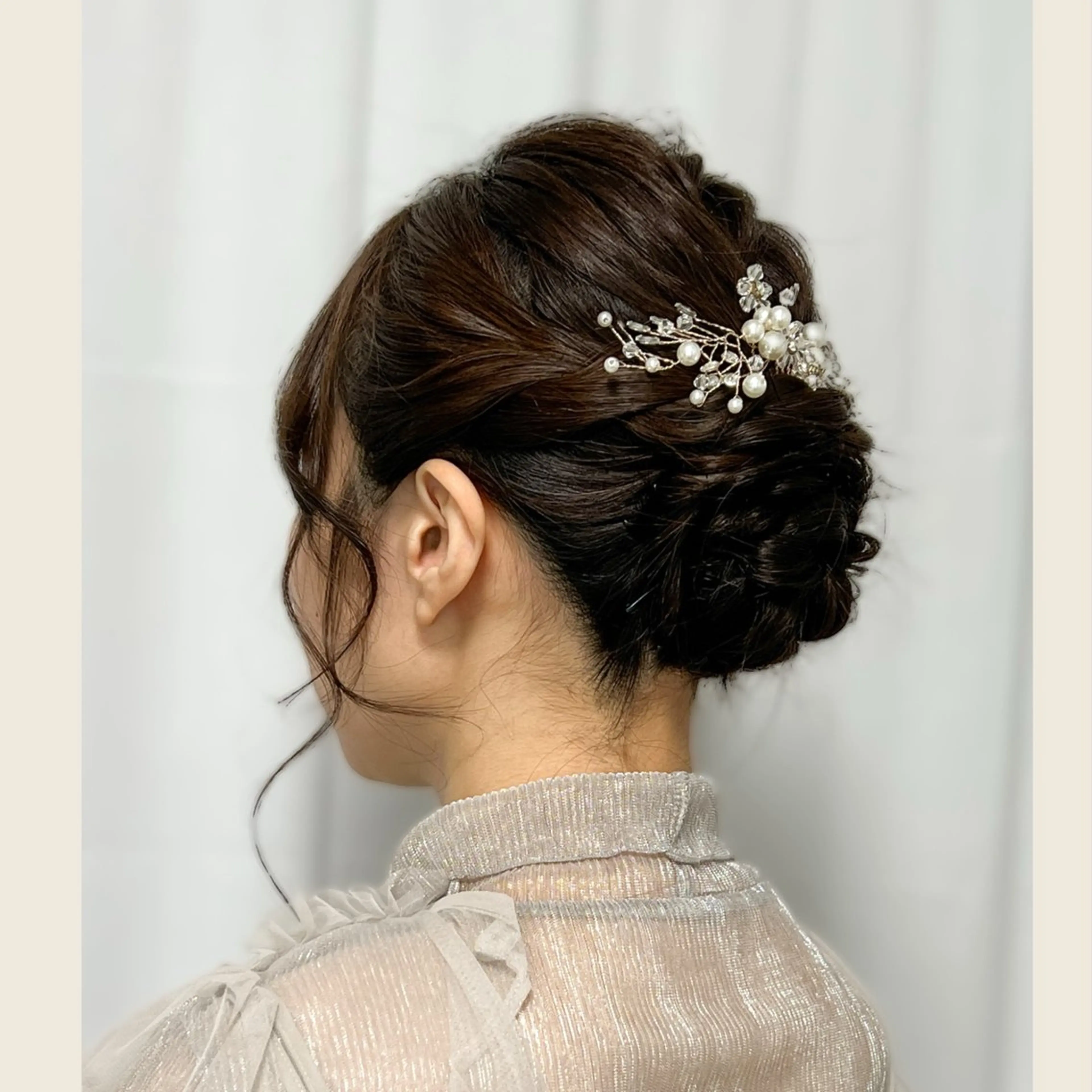 ヘアアレンジ ヘアセット CHATEAU TERRACE所属・似合うヘアメイク🪞 CHATEAUのヘアスタイル