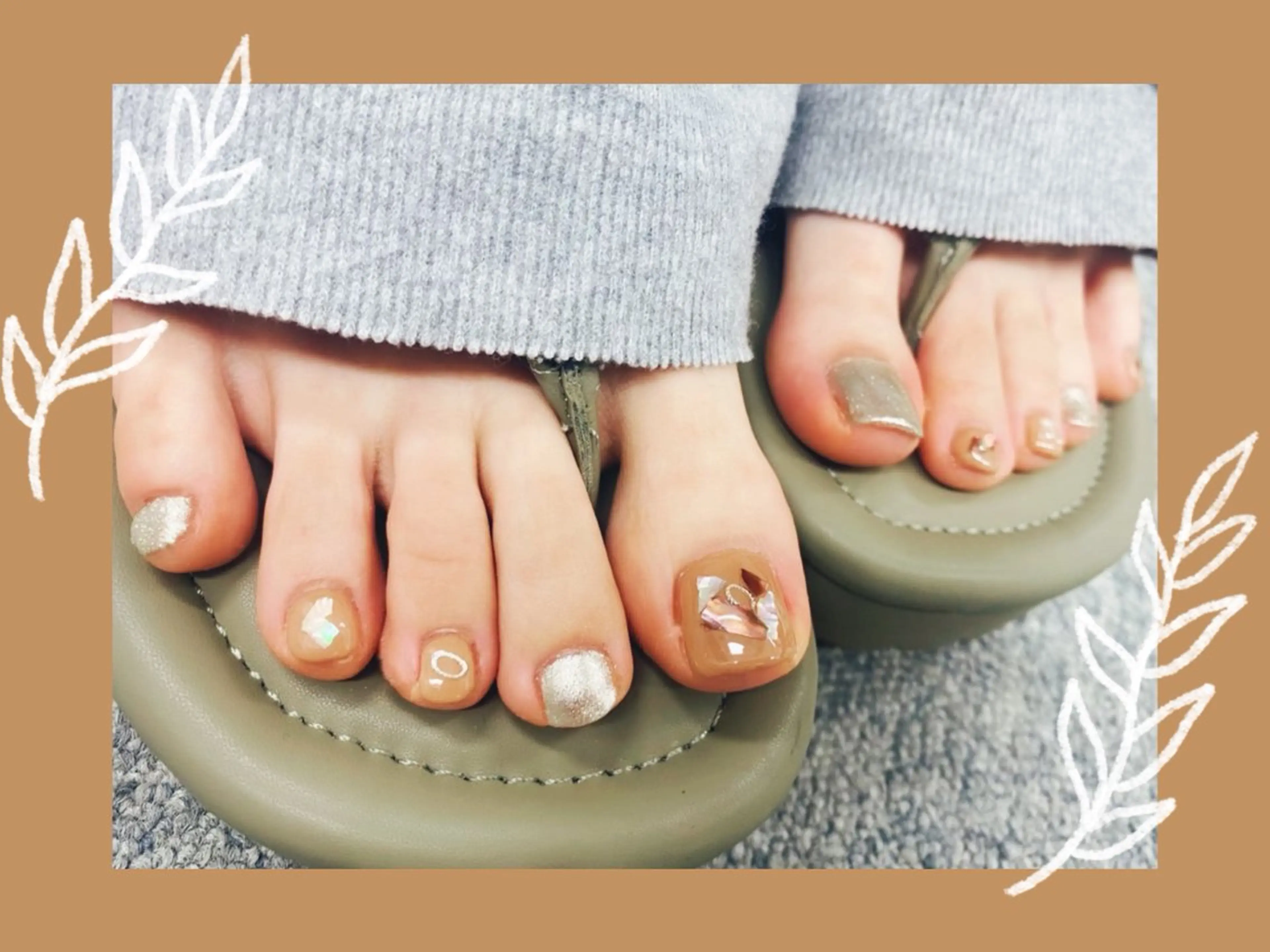 ネイル puccimaSH nail 学芸大学所属・puccimaSH 🫧Miyuのネイルデザイン