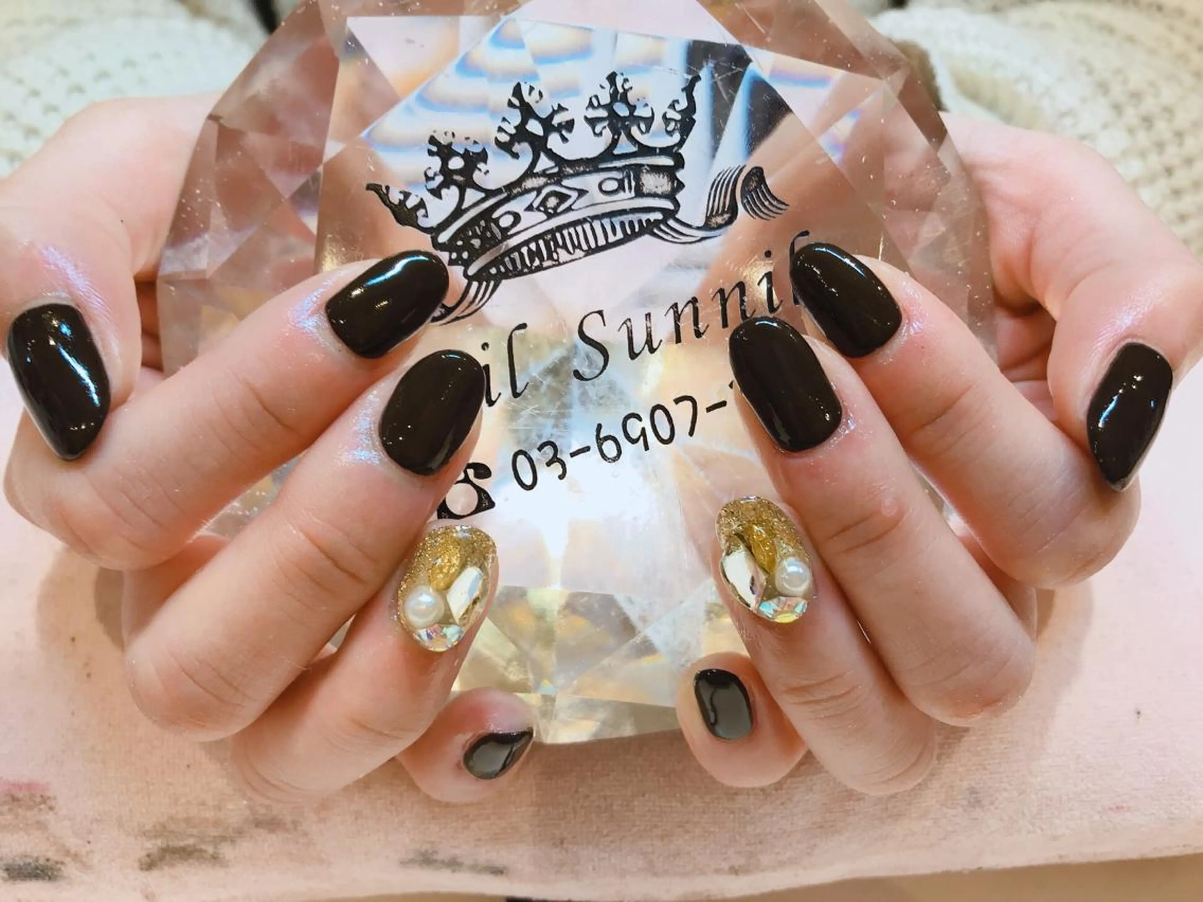 ネイル リン リンのネイルデザイン