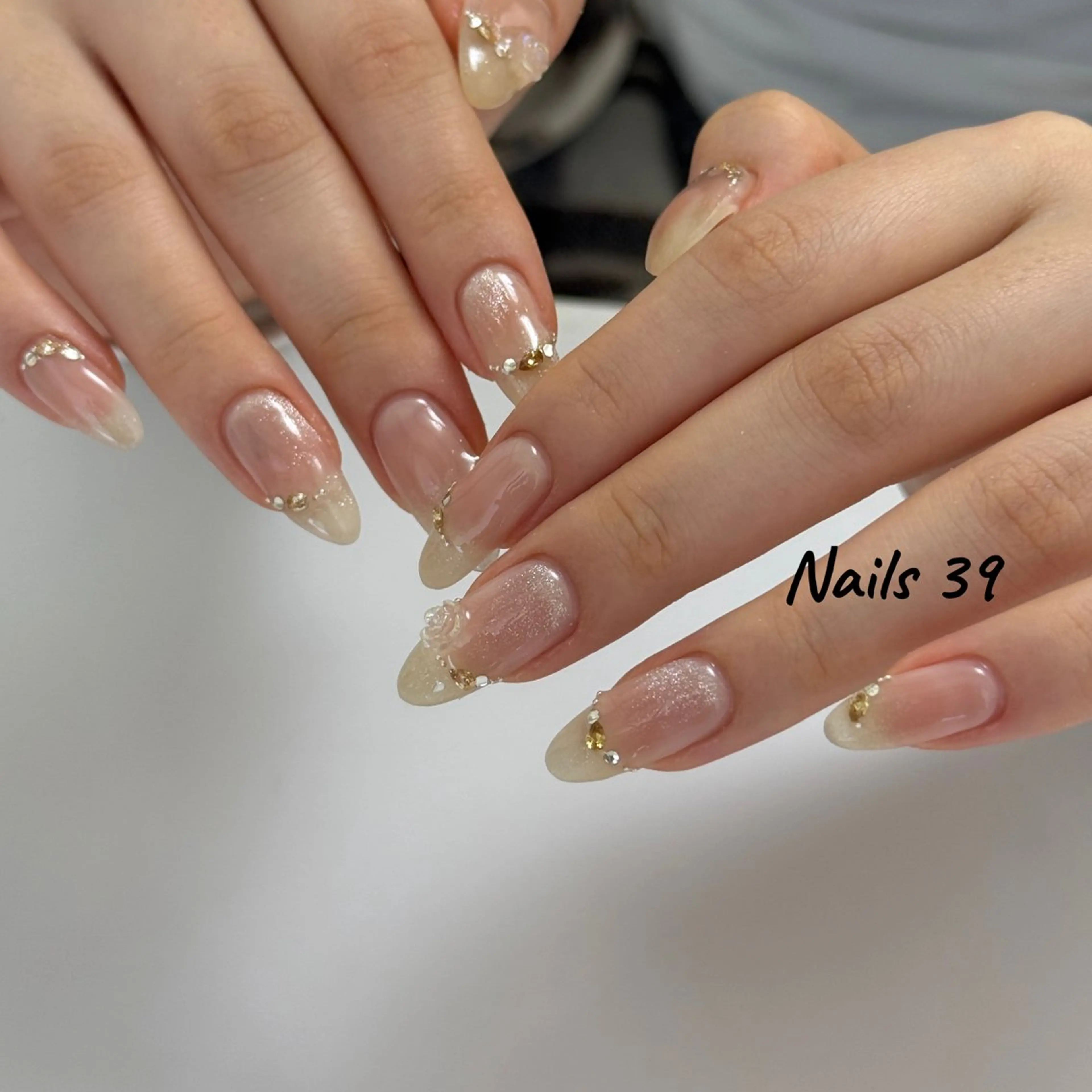ネイル Nails 39のネイルデザイン