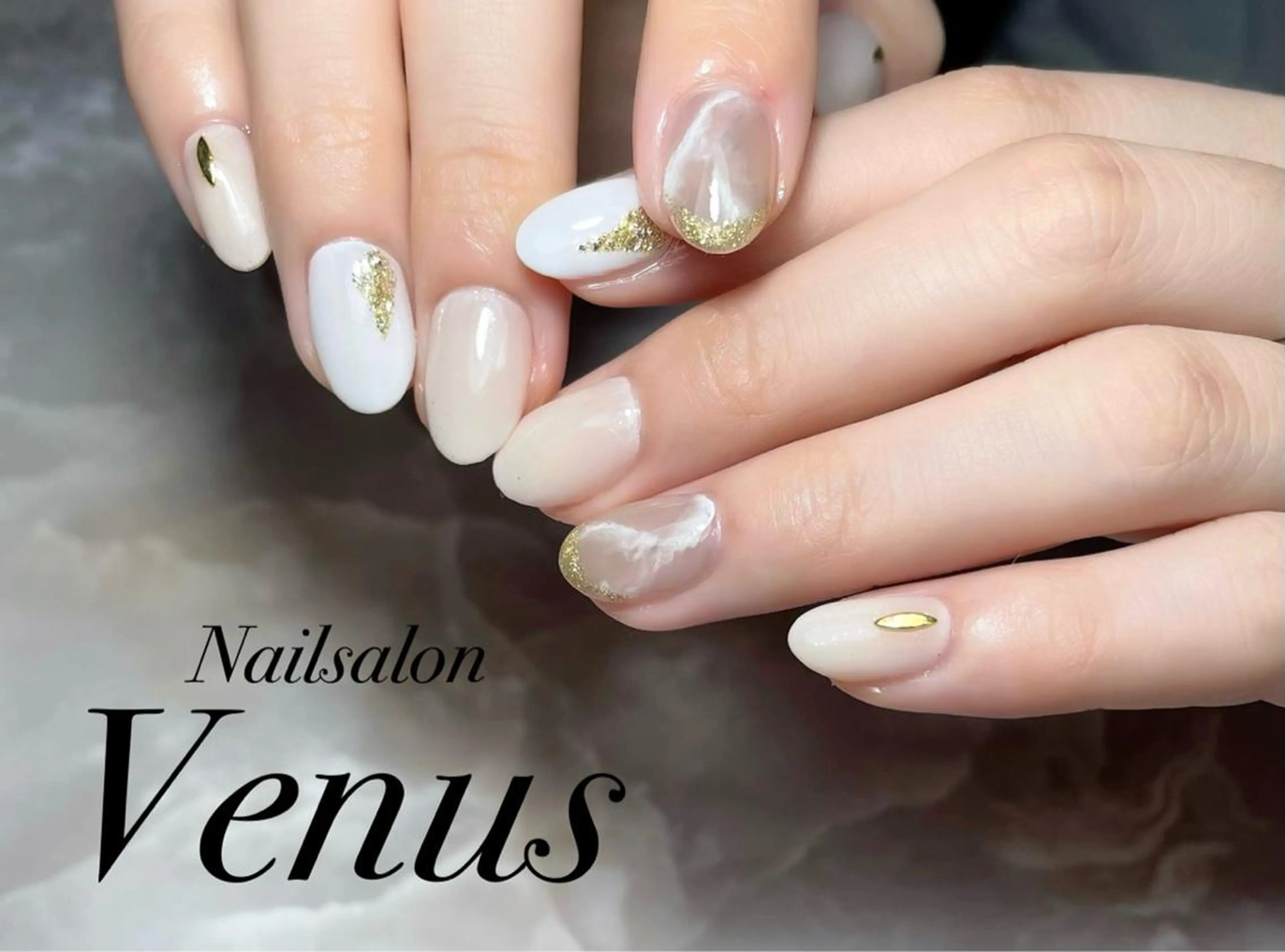 ネイル ハンドネイル Nail salon Venusのネイルデザイン