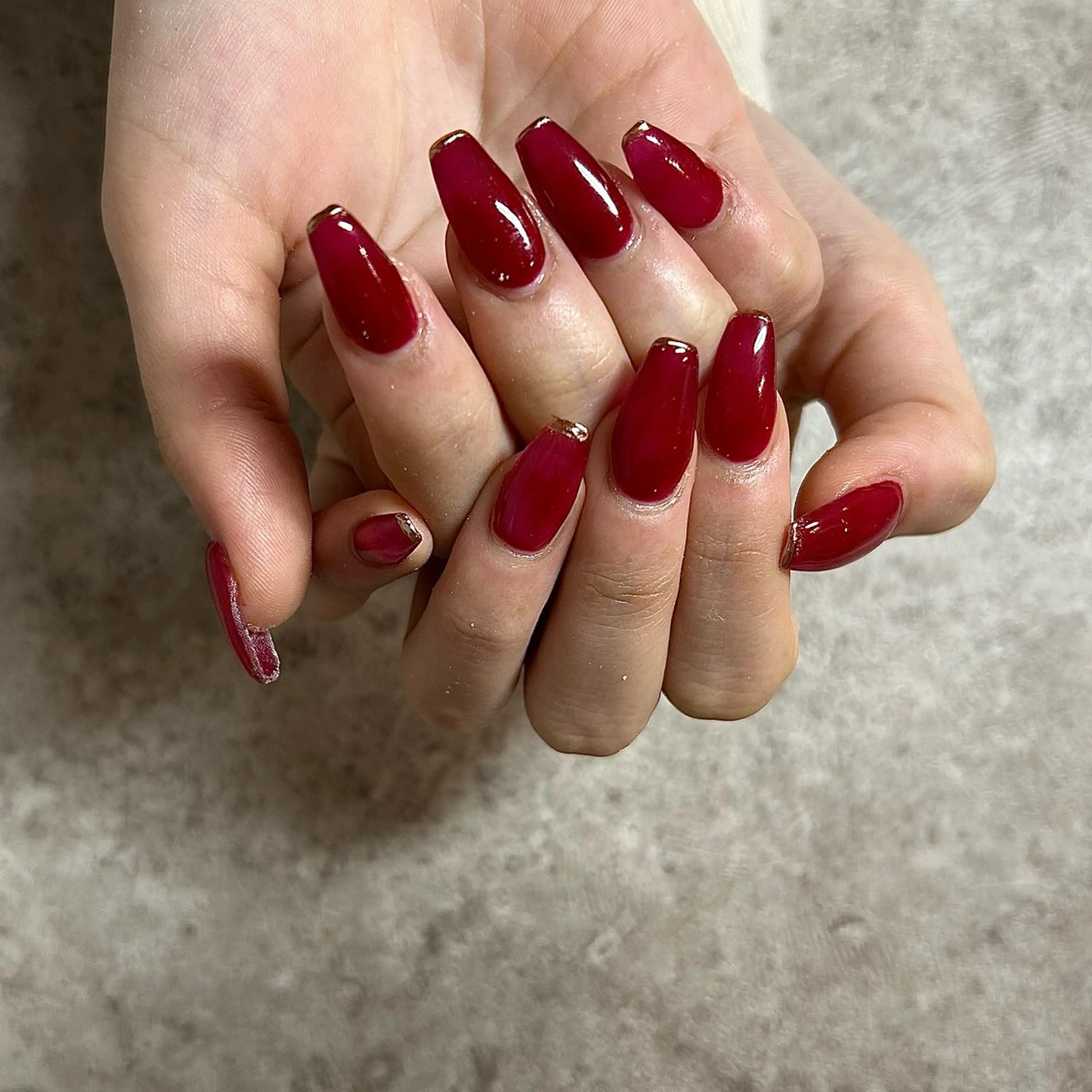 ネイル 山本 真子のネイルデザイン