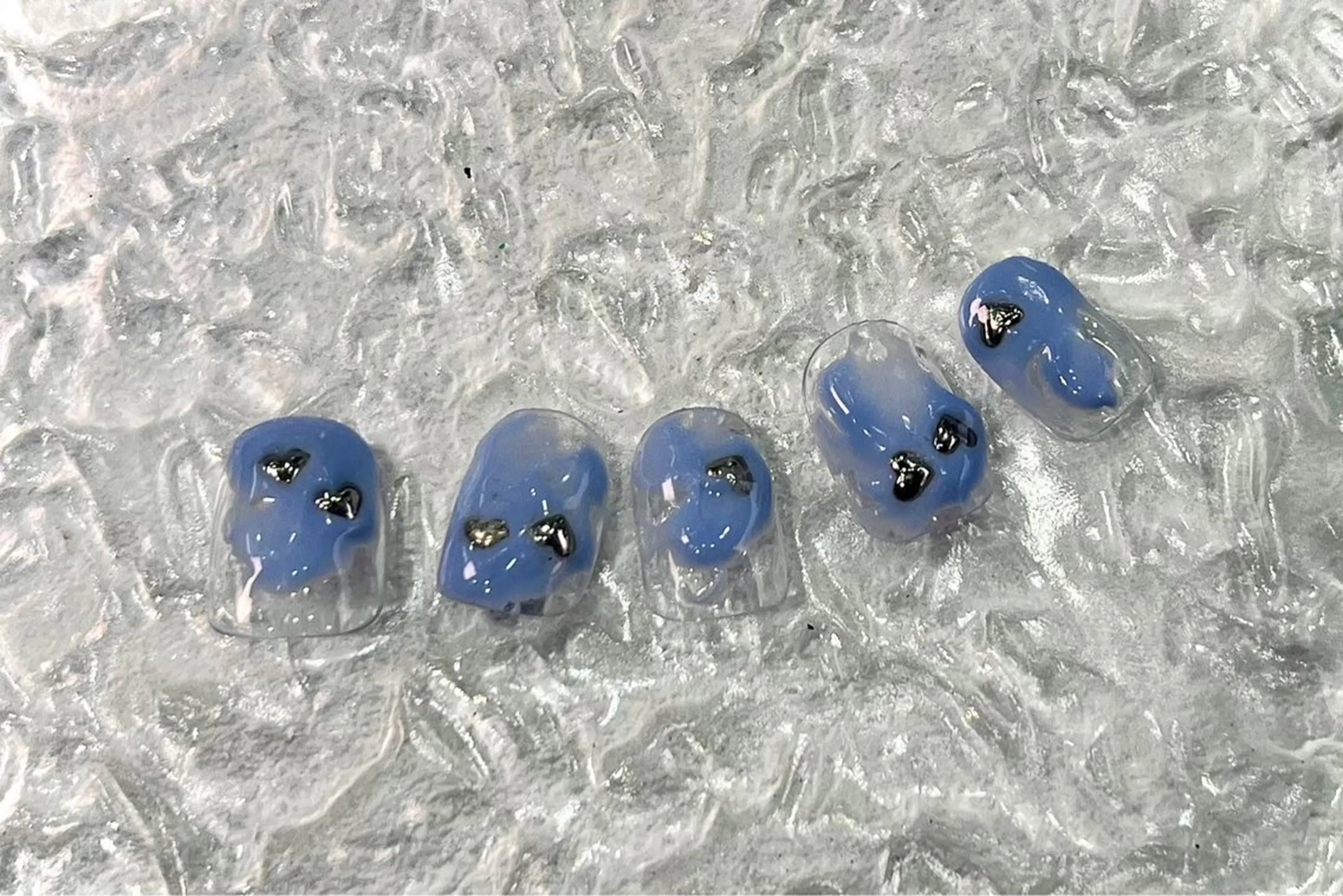 ネイル nail salon quartetto所属・しまだ なつきのネイルデザイン