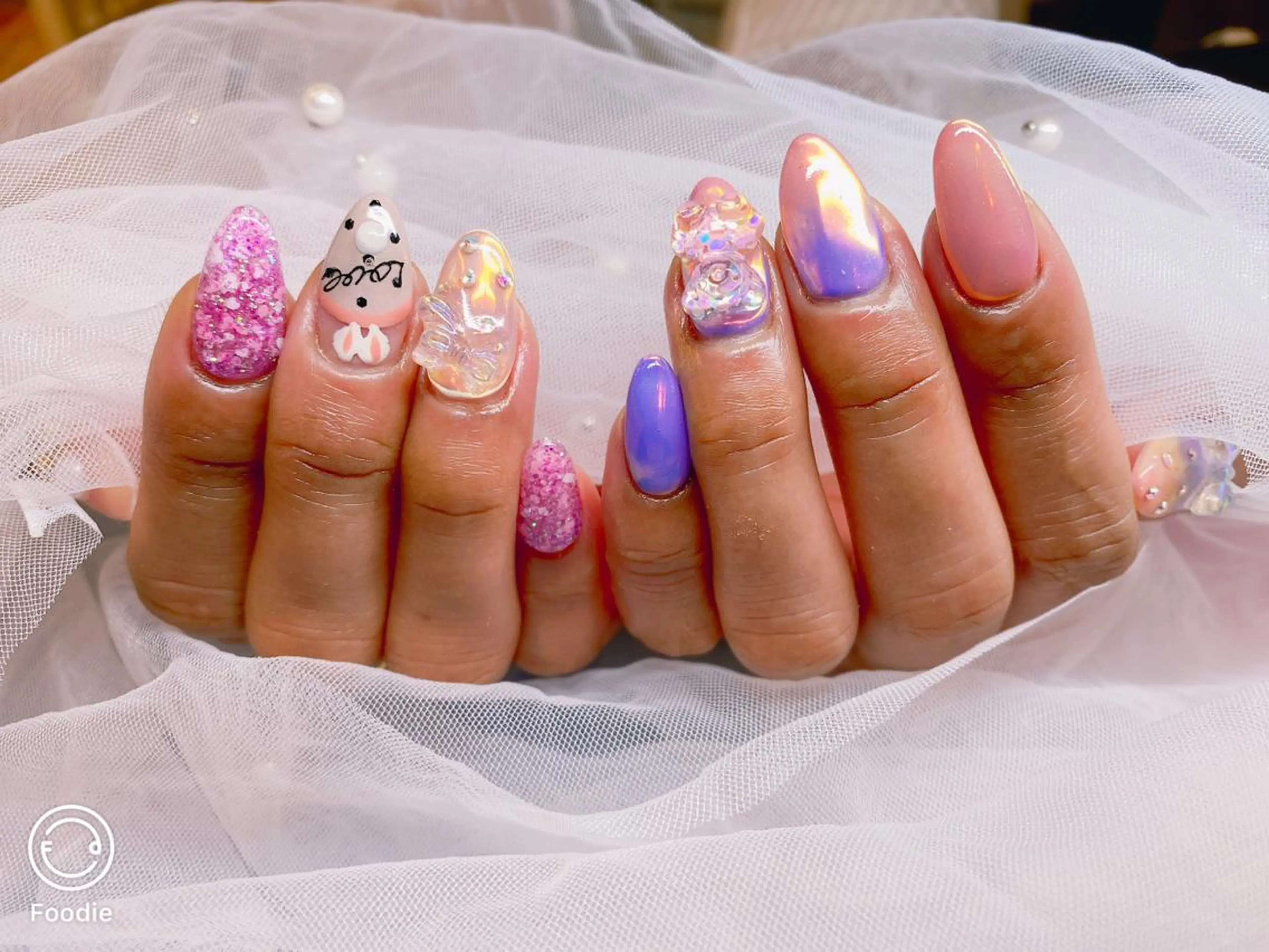 ネイル エムズ エムズのマツエク・マツパデザイン