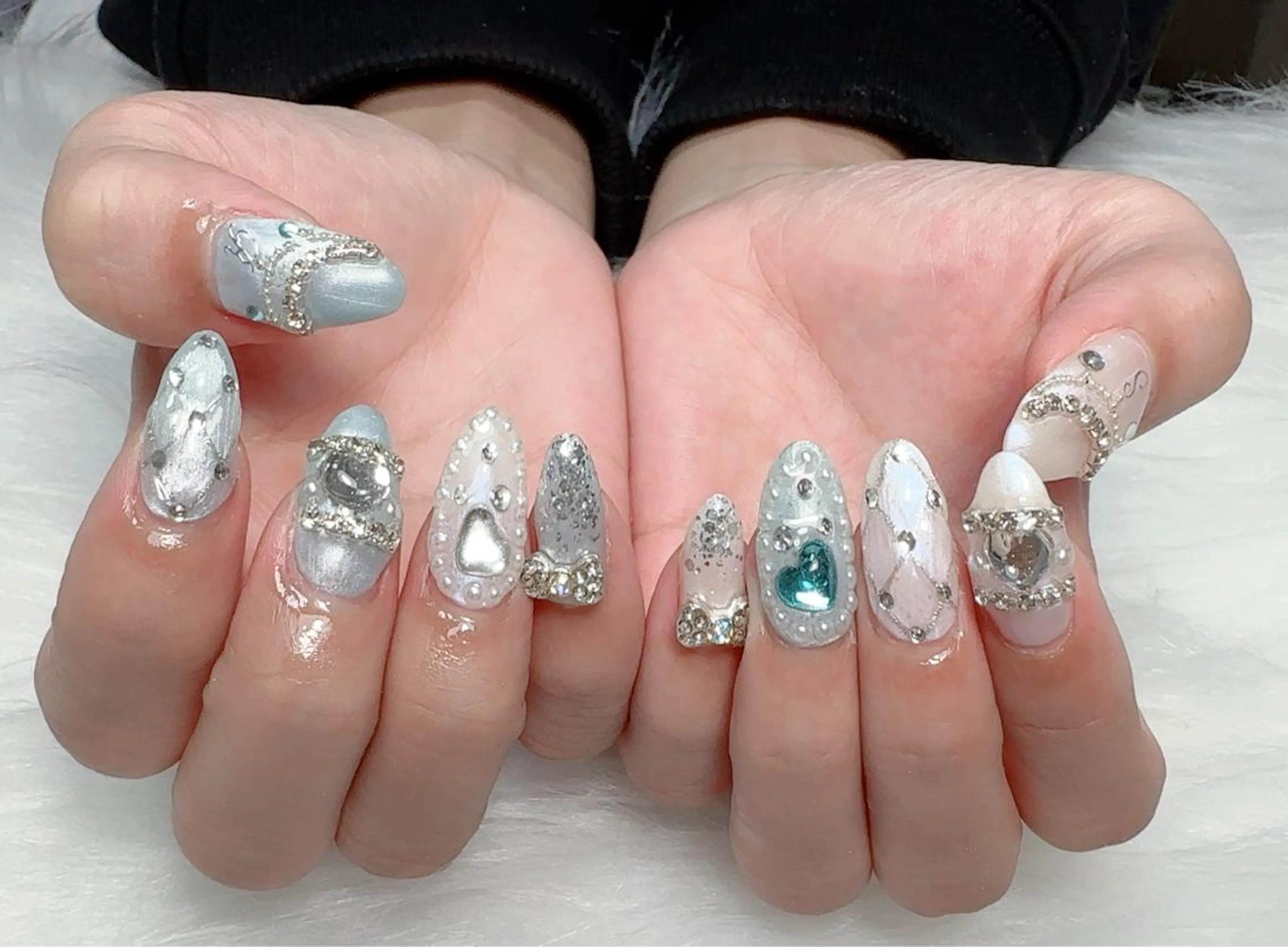 ネイル CC Nail Salonのネイルデザイン