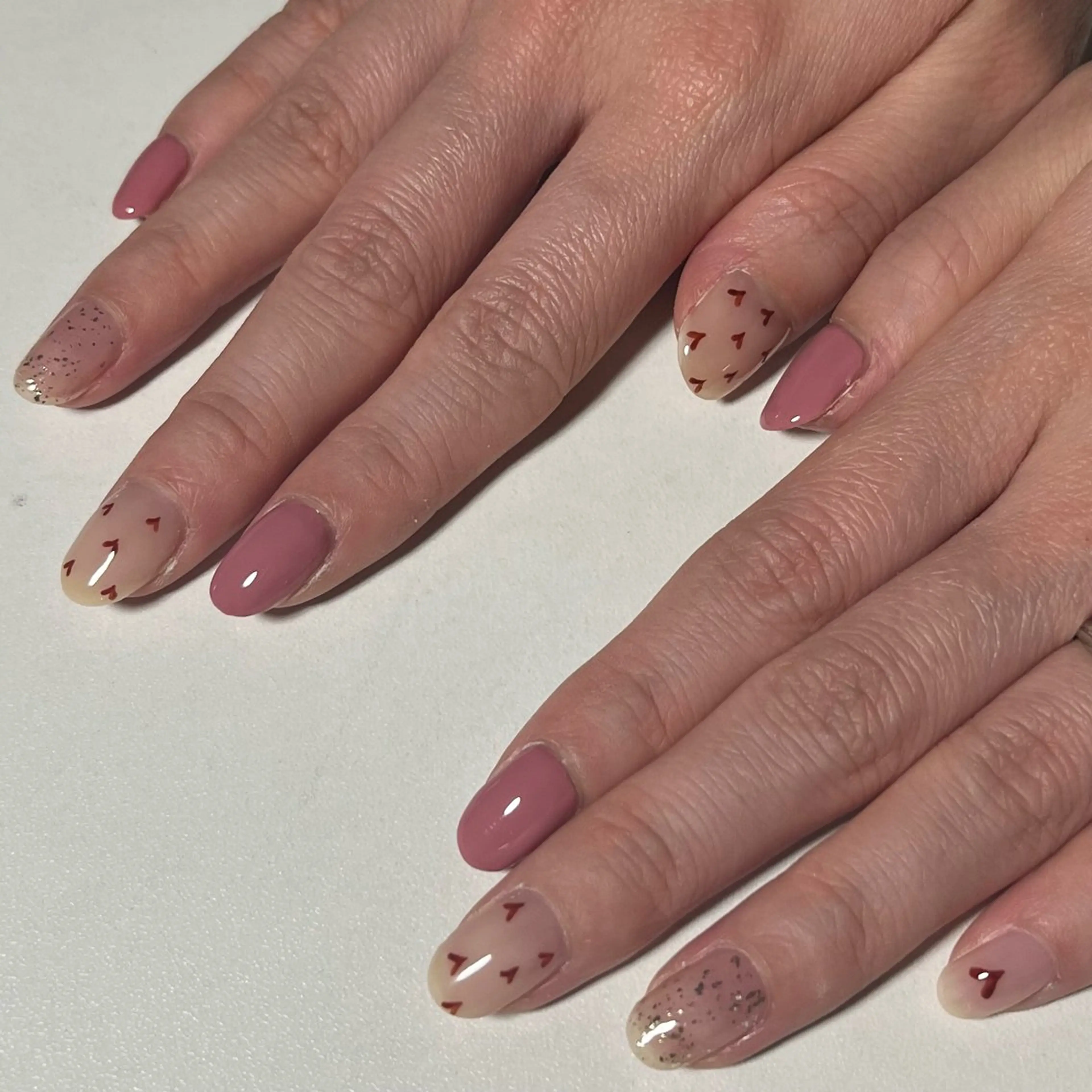 ミディアム erinca nail所属・村上 由衣のネイルデザイン