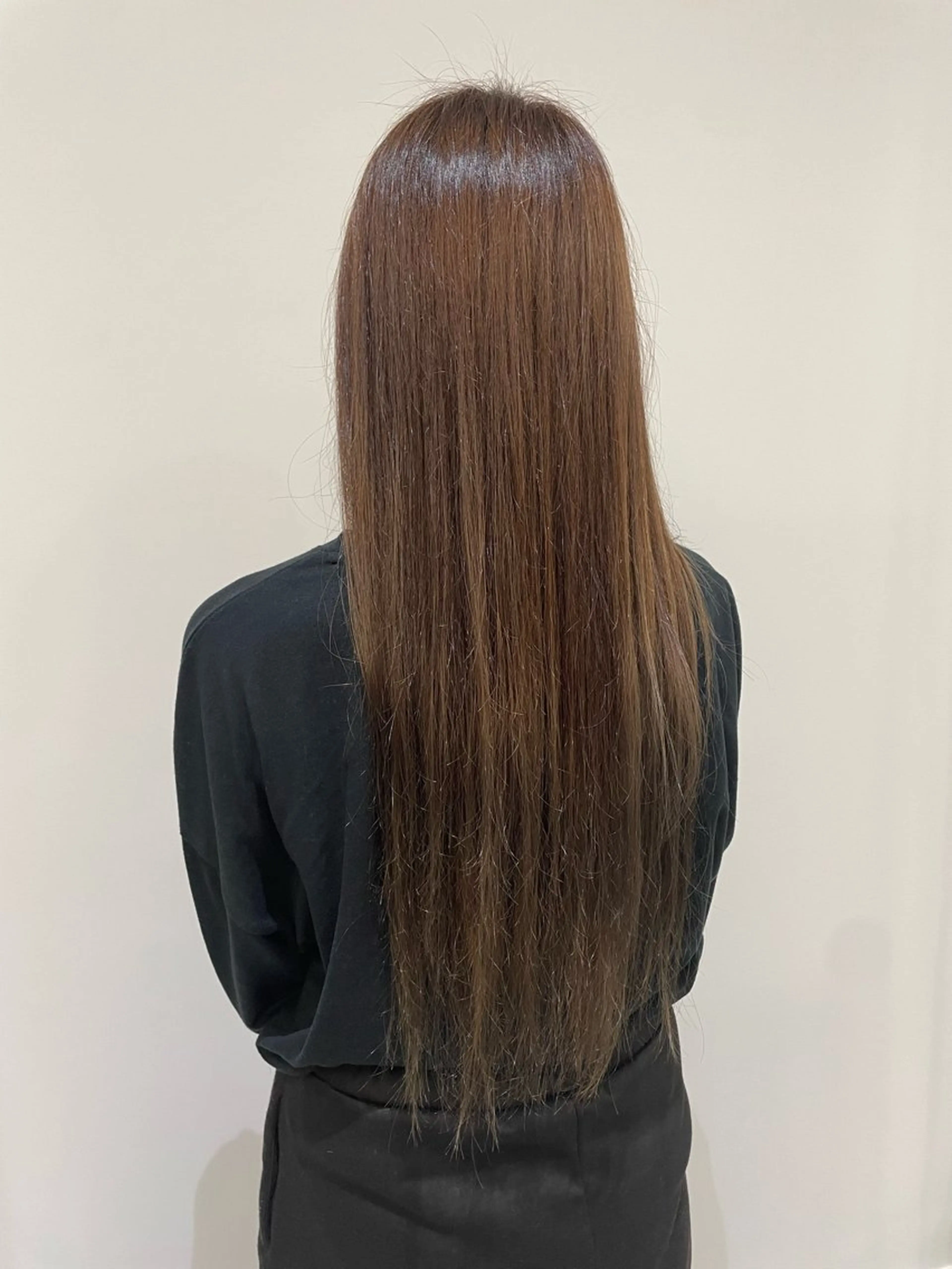 ロング カラー 伊藤飛空/ AyaLA東船橋のヘアスタイル