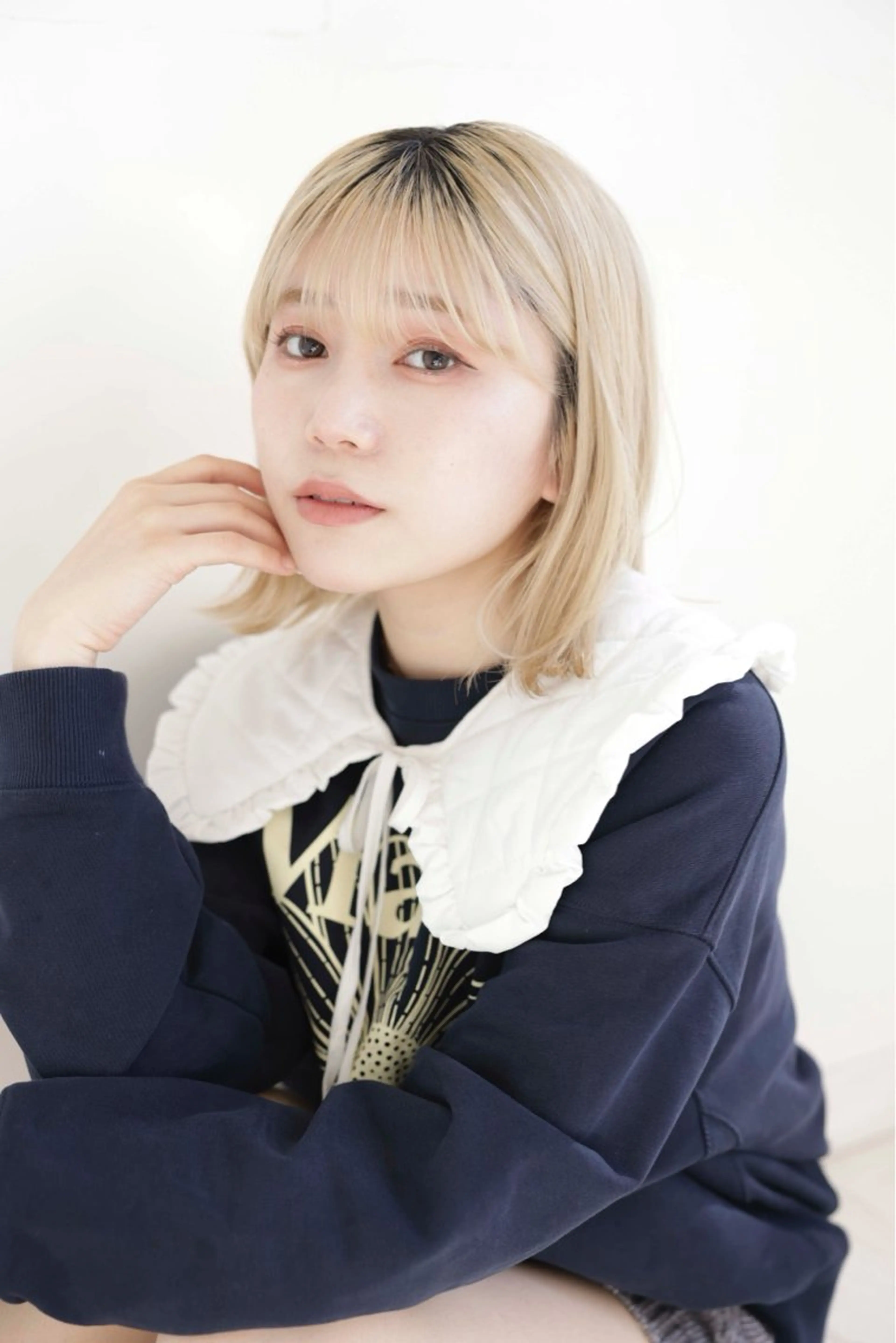 カラー カット ヘアカラー 暖色カラー / minoriのヘアスタイル