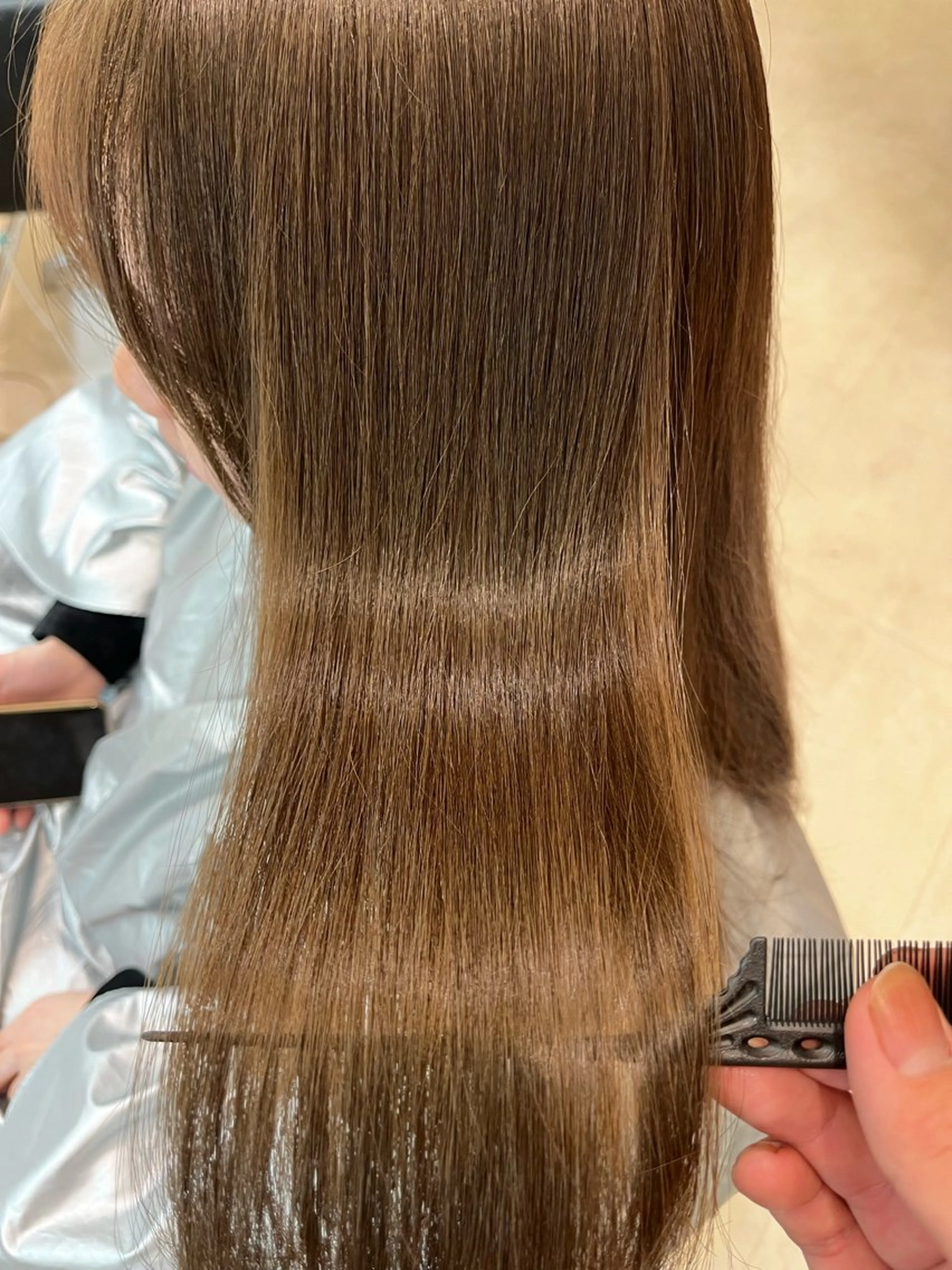 ロング エクステ初心者歓迎 💎馴染みNo.1のヘアスタイル