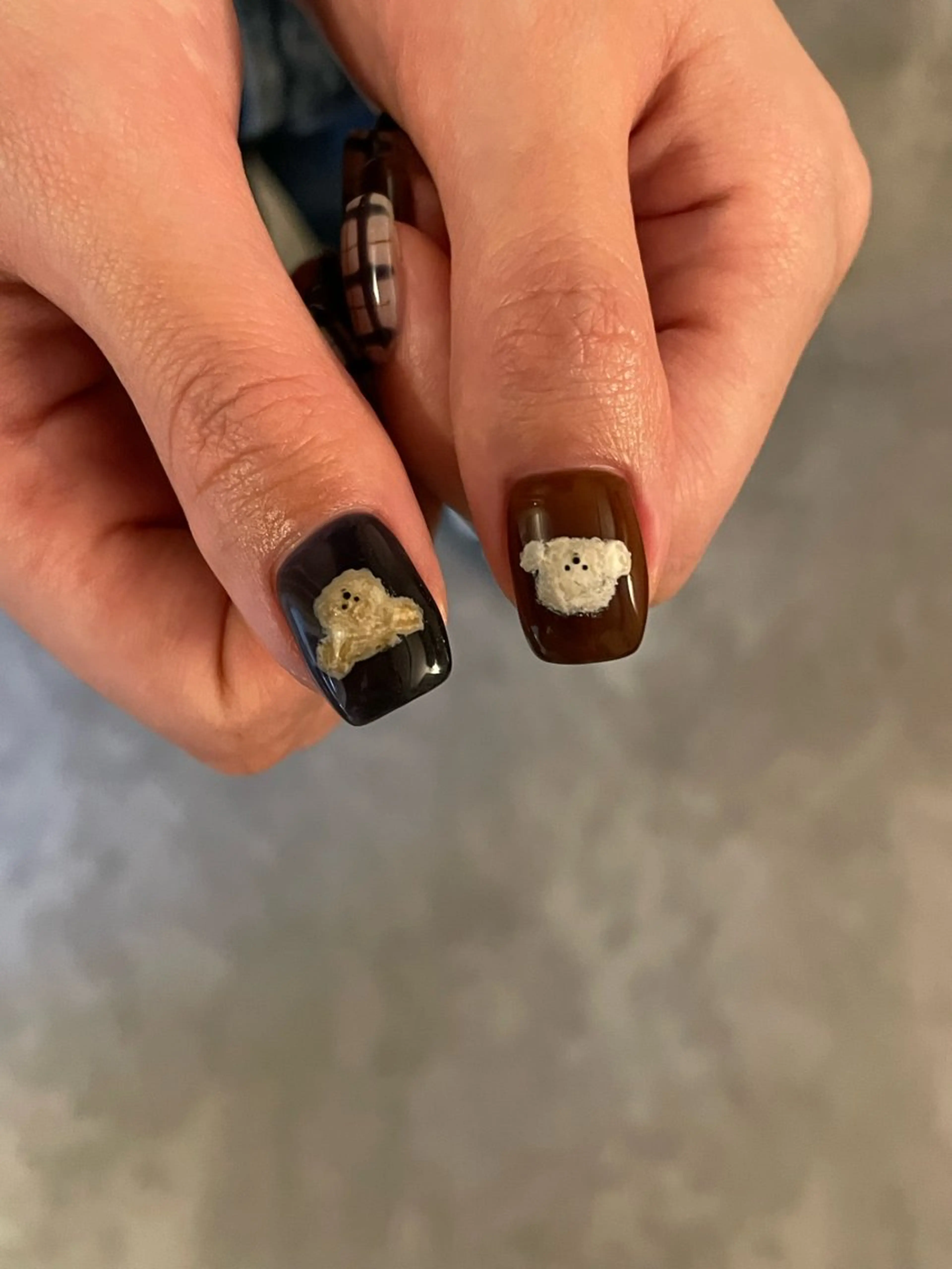 ネイル ハンドネイル roof nailのネイルデザイン