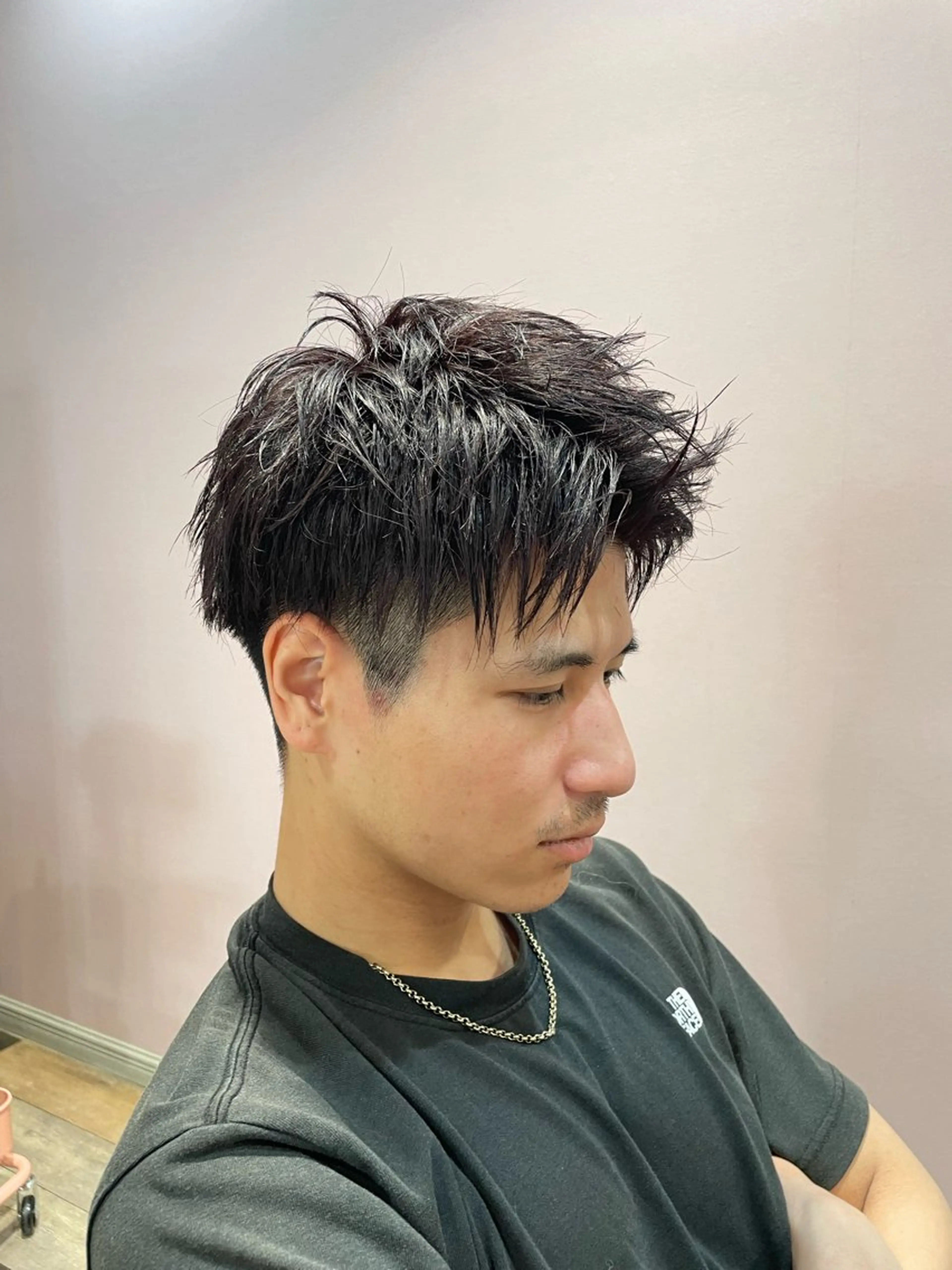 メンズ メンズカット/パーマ /カラー🌼華🌼のヘアスタイル