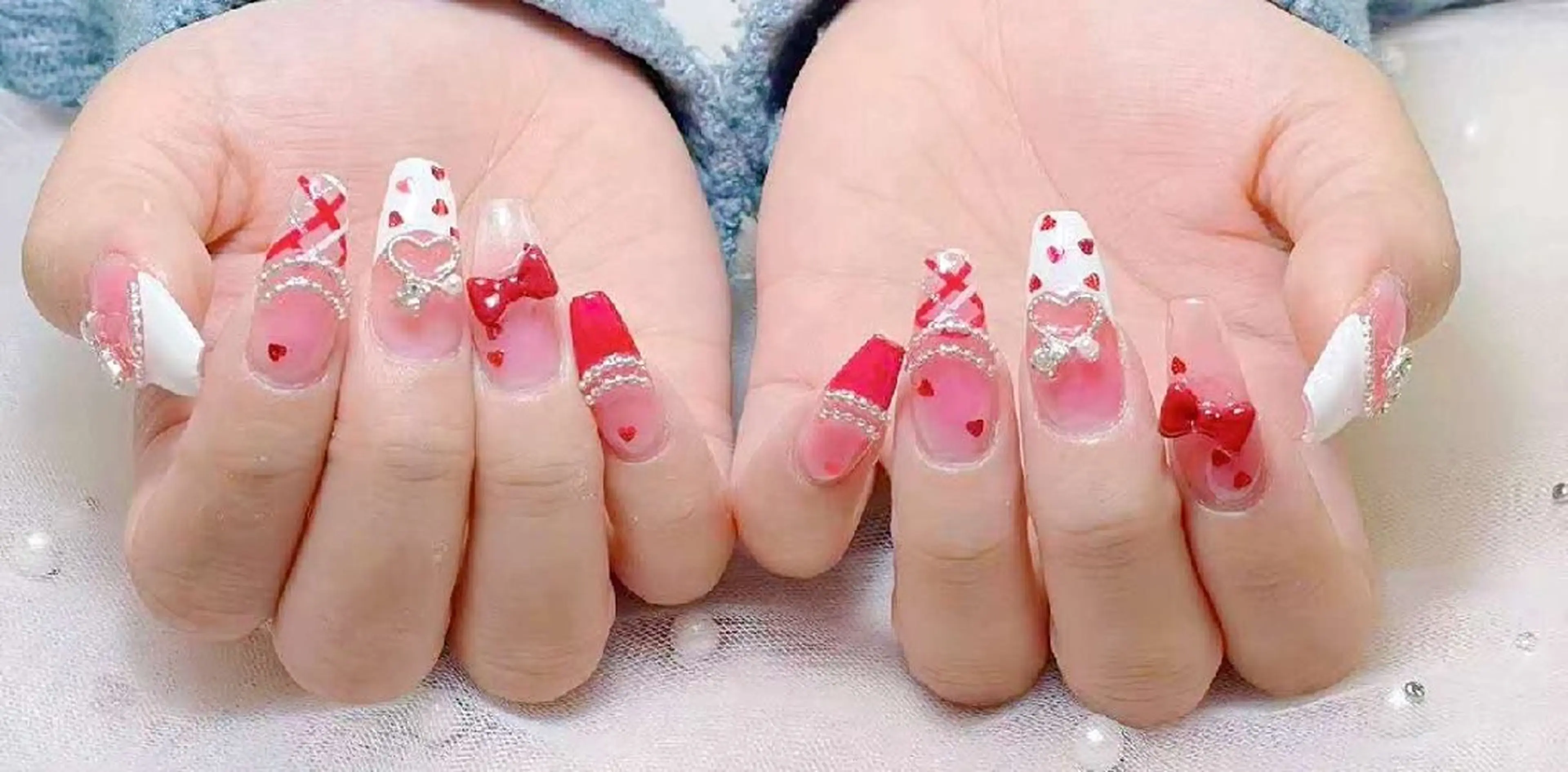 ネイル CI CI北千住のネイルデザイン