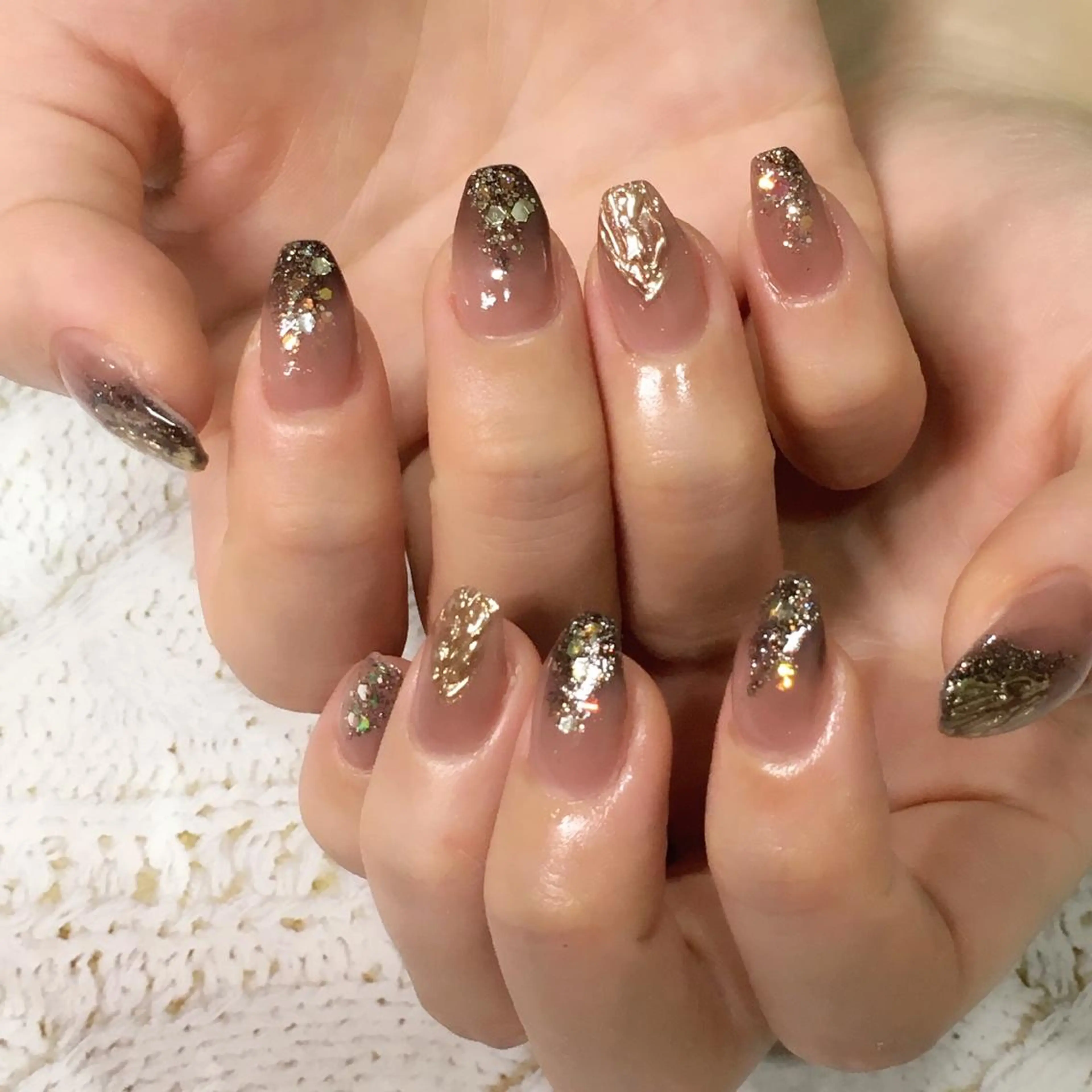 ネイル ハンドネイル palmy nailのネイルデザイン