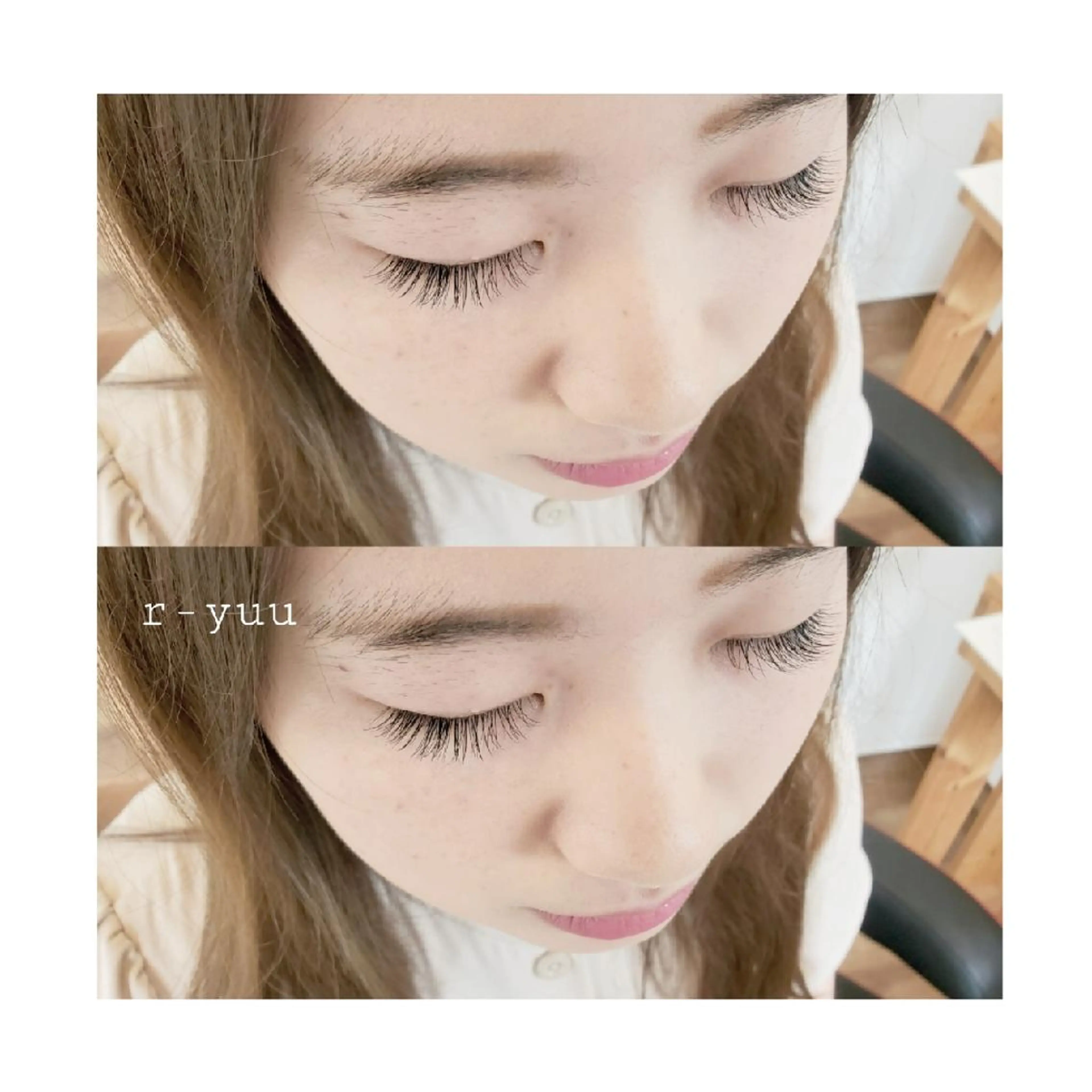 マツエク・マツパ hair garden rold 野々市所属・イケダ ユウのマツエク・マツパデザイン