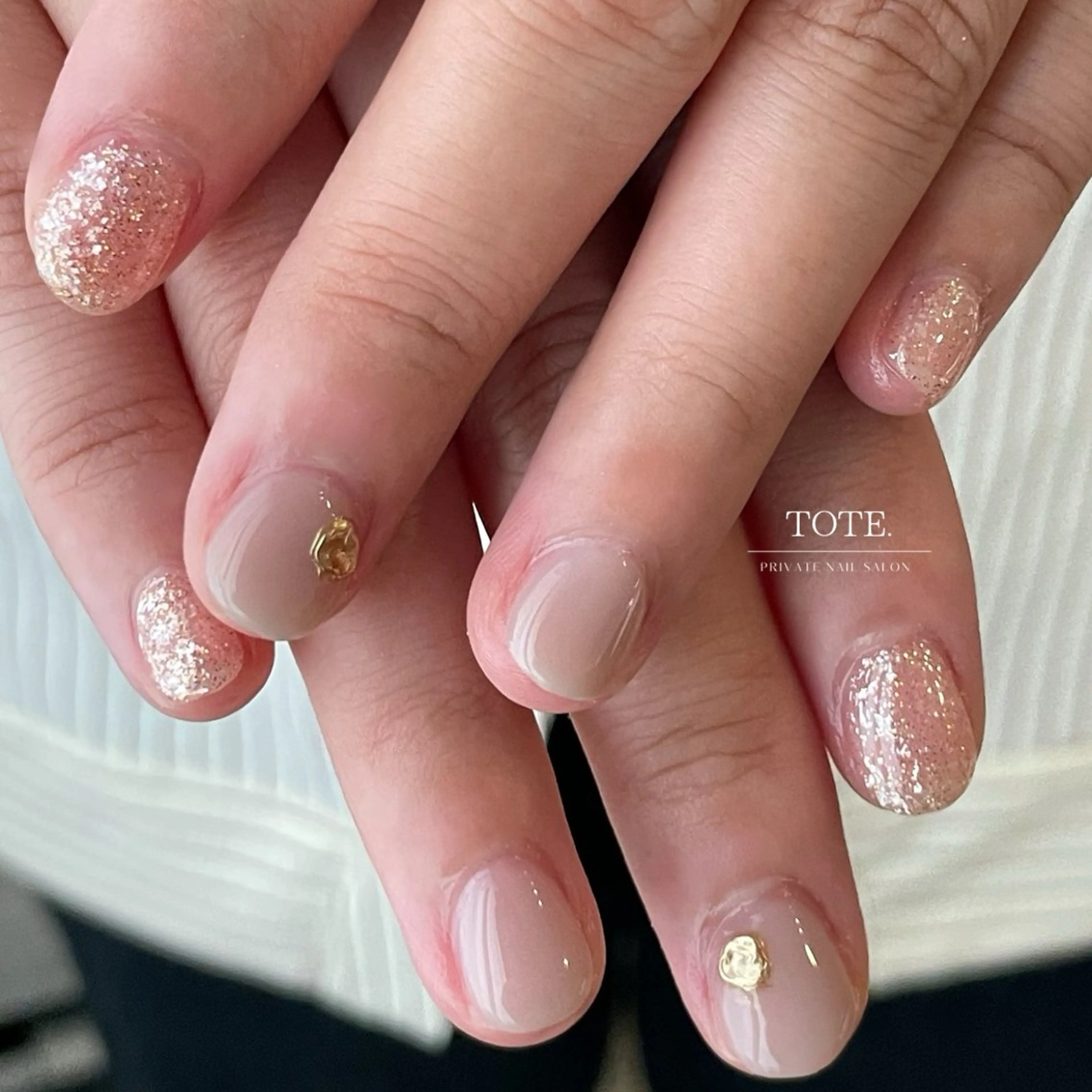 ネイル nail salon TOTE.のネイルデザイン
