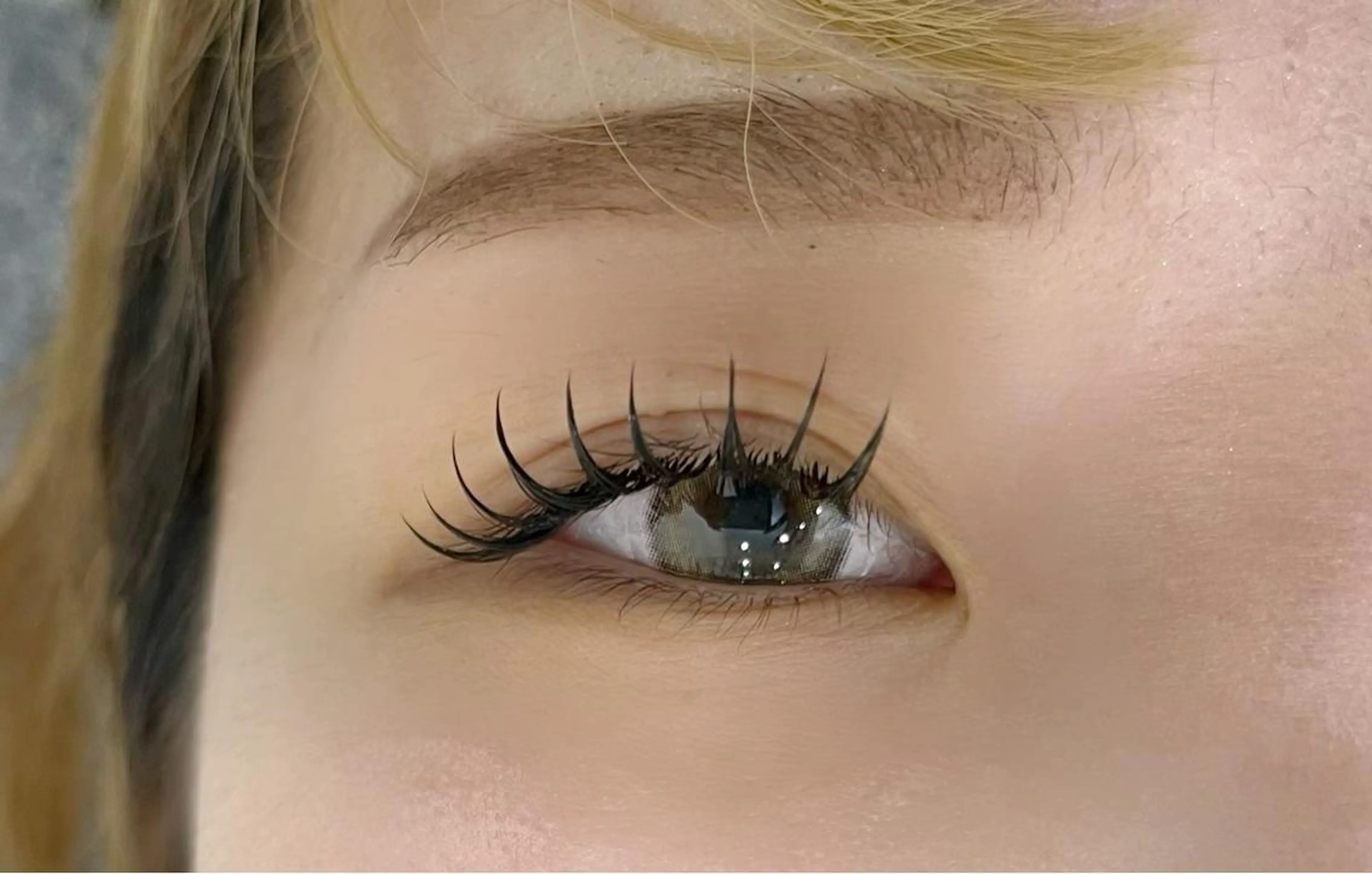 マツエク・マツパ エバーアイズ 戸川のマツエク・マツパデザイン