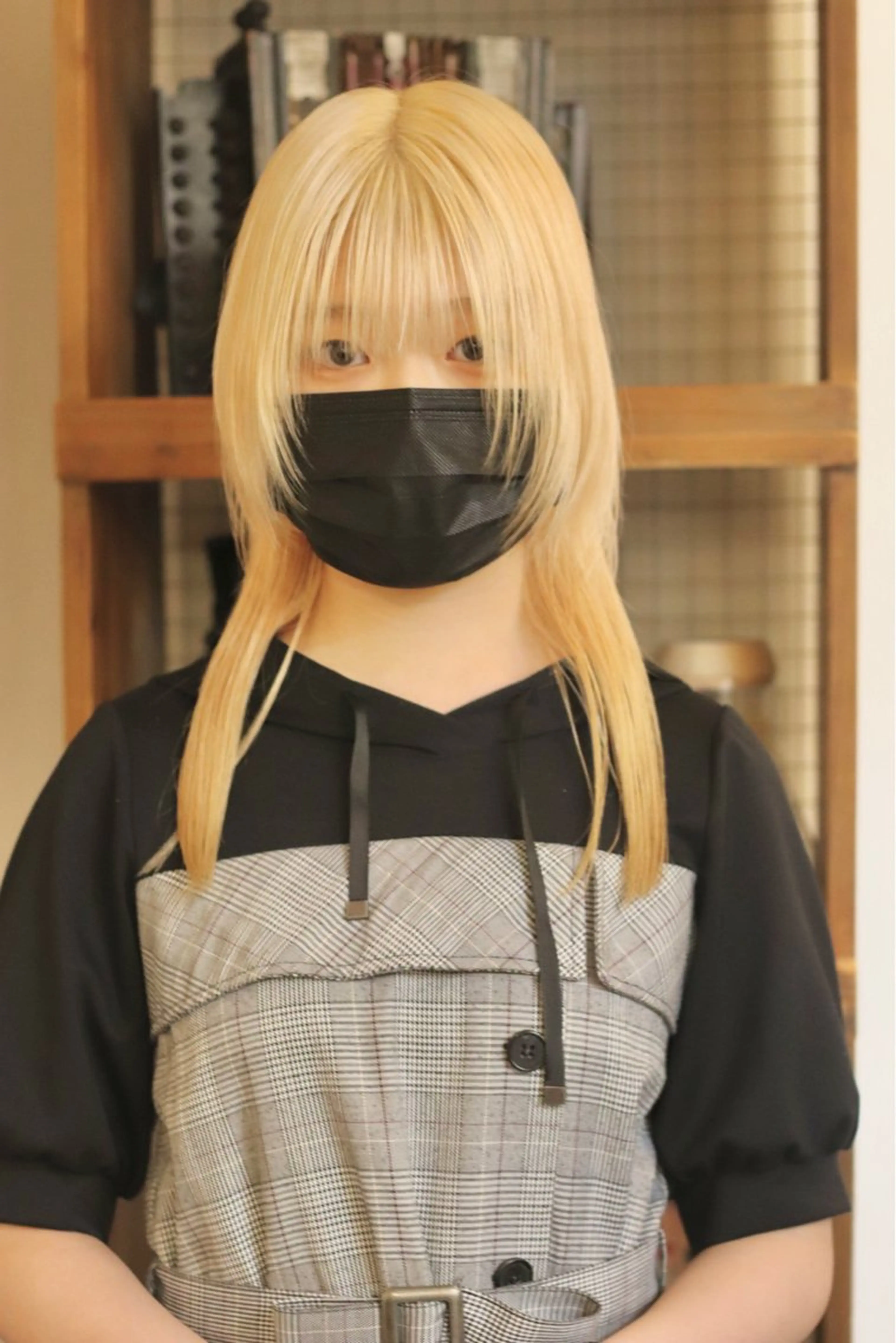 カラー Joh/メンズカット /レイヤー/ブリーチのヘアスタイル