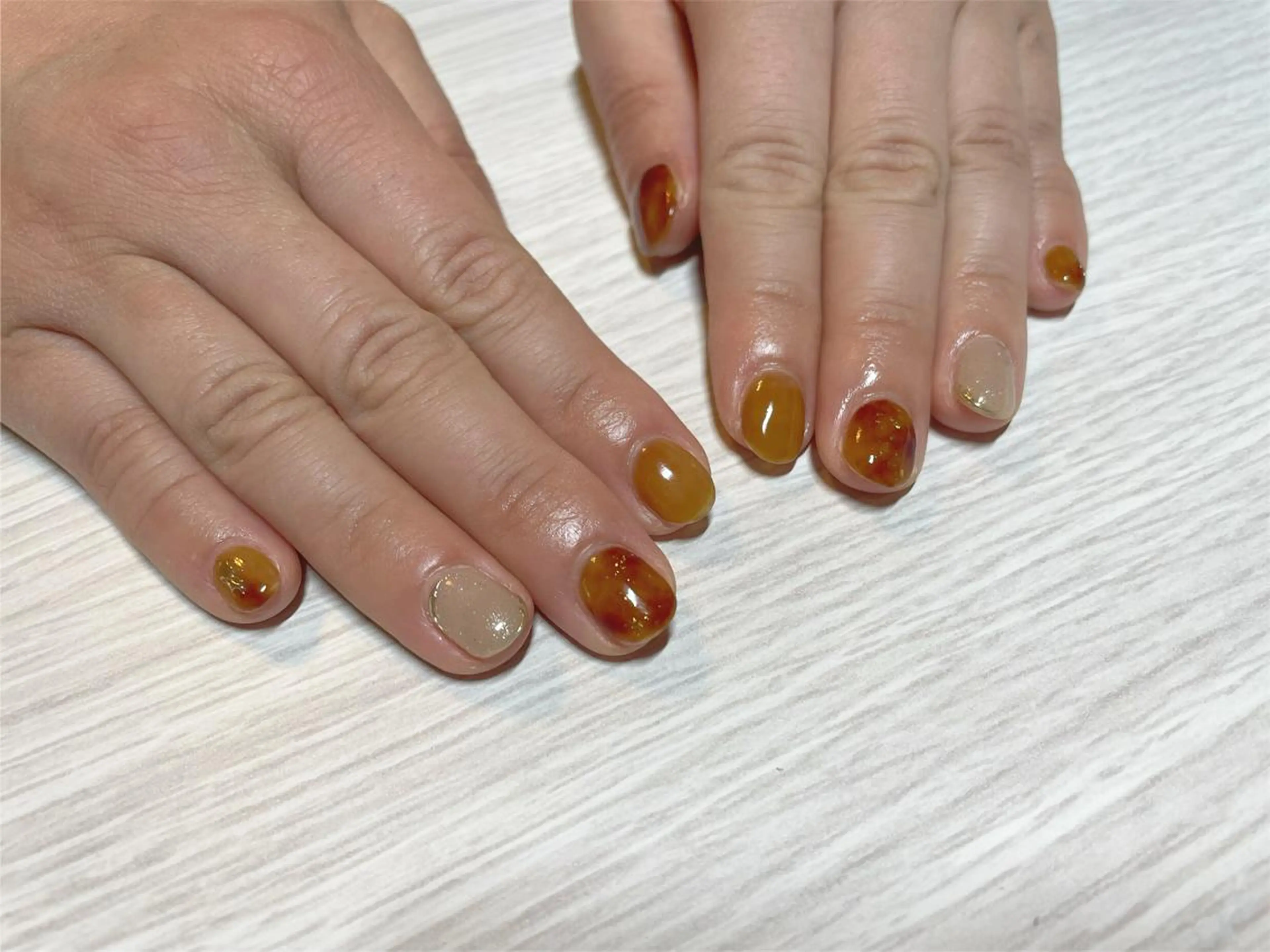 ネイル Risano nail salon所属・Takumi Risaのネイルデザイン