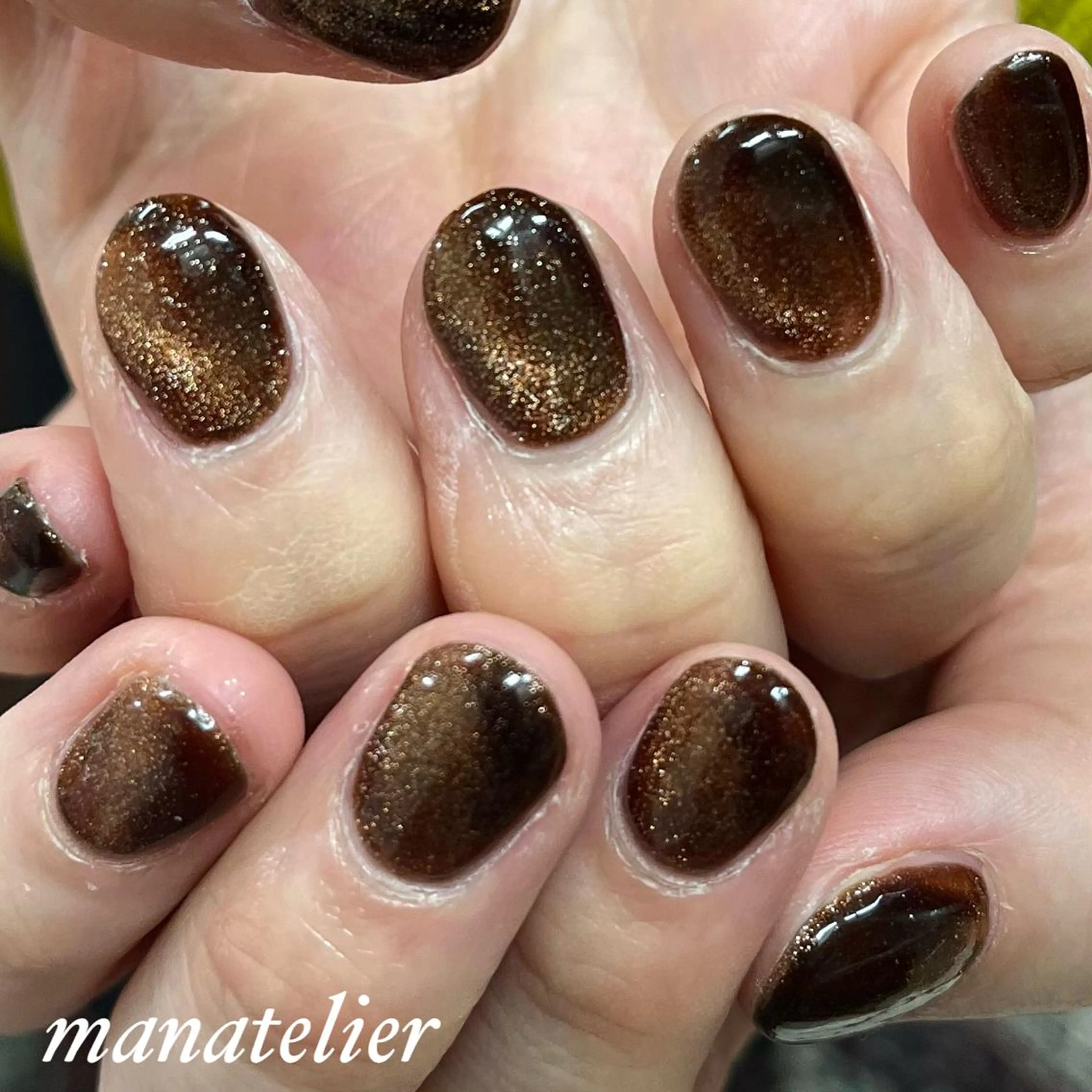 ネイル ハンドネイル manatelier マナトリエのネイルデザイン