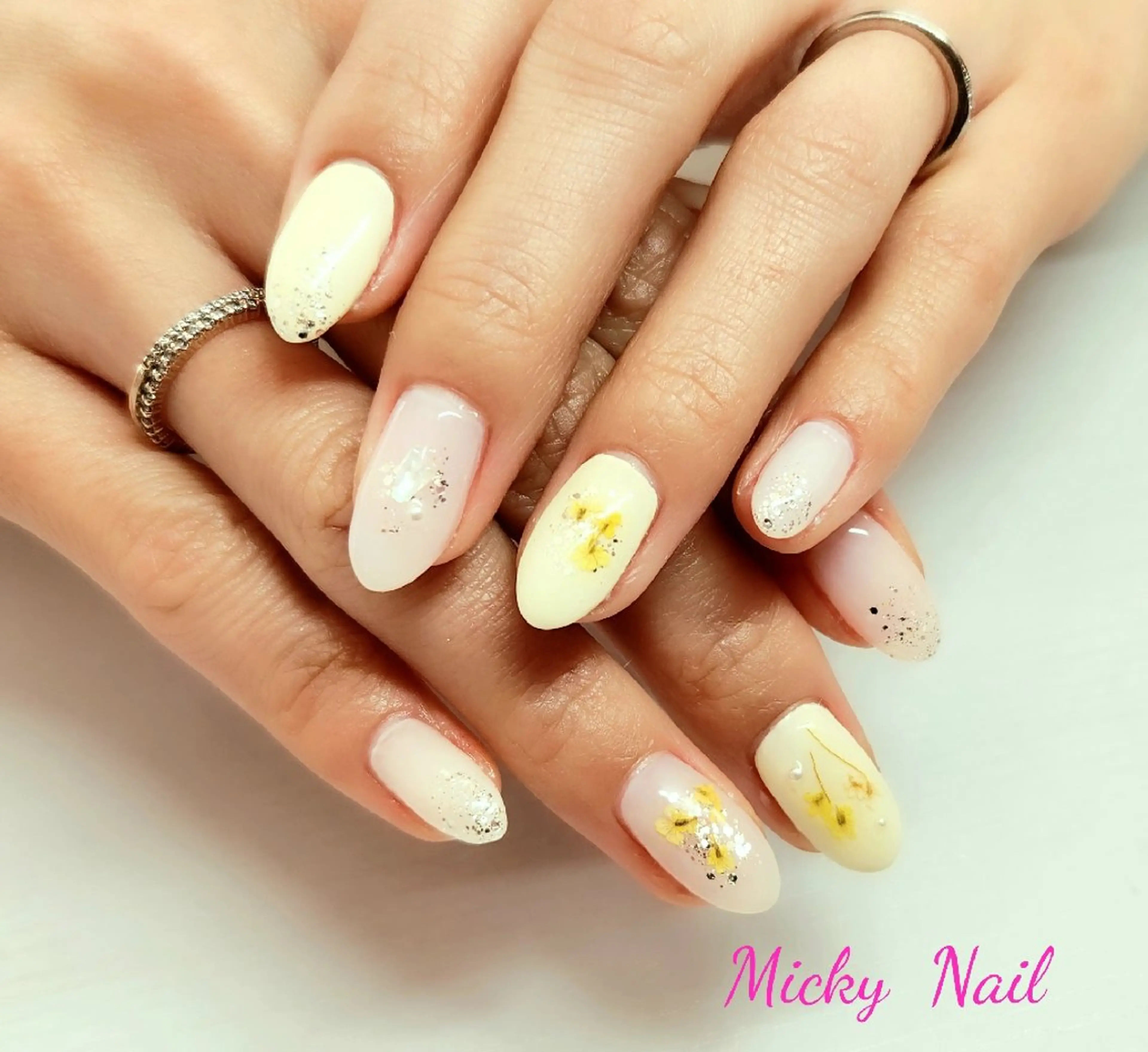 ネイル Micky nail chikushinoのネイルデザイン
