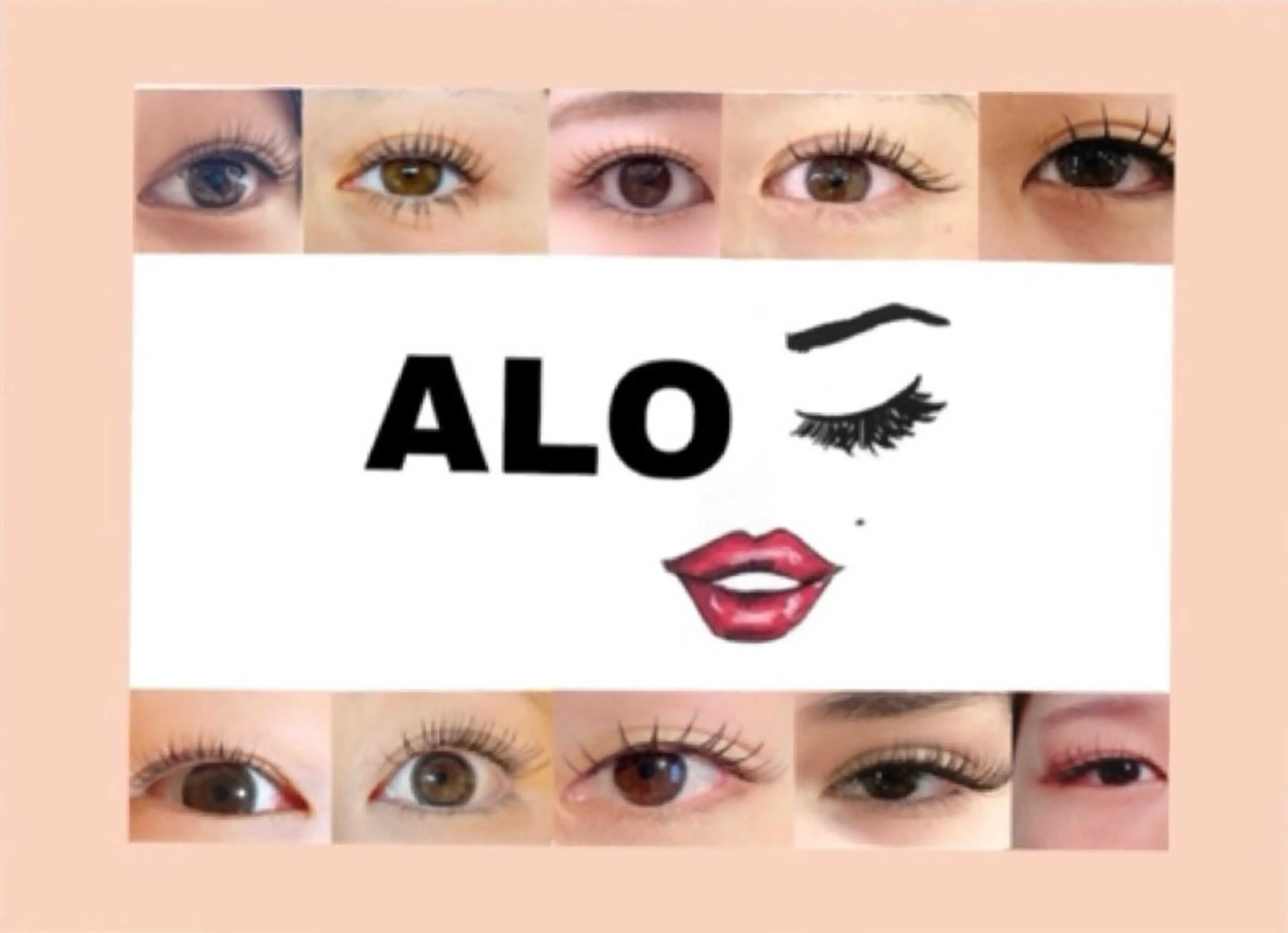 マツエク・マツパ ALO所属・ALO ASUKAのマツエク・マツパデザイン