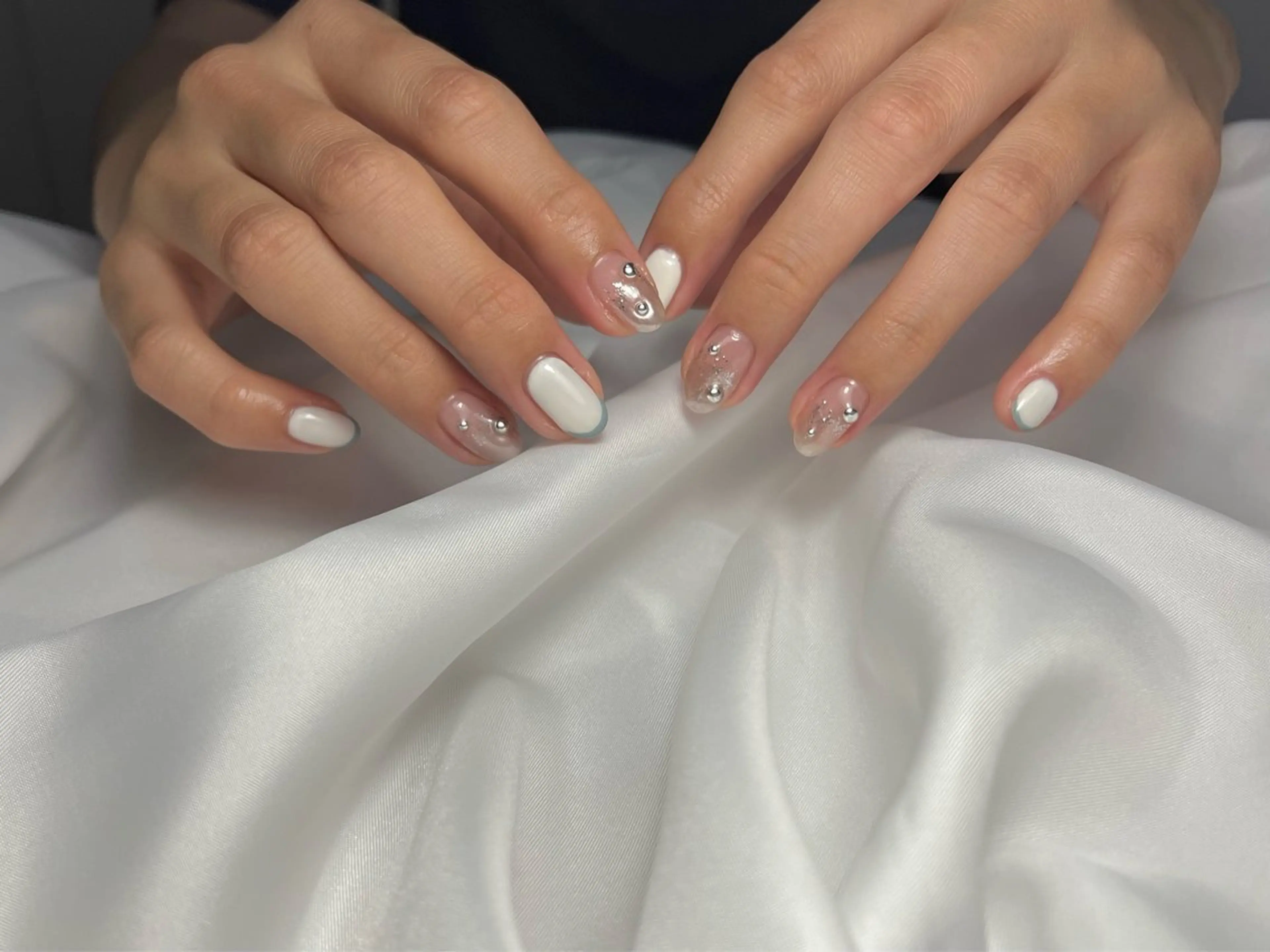 ネイル ハンドネイル IK_ nailのネイルデザイン