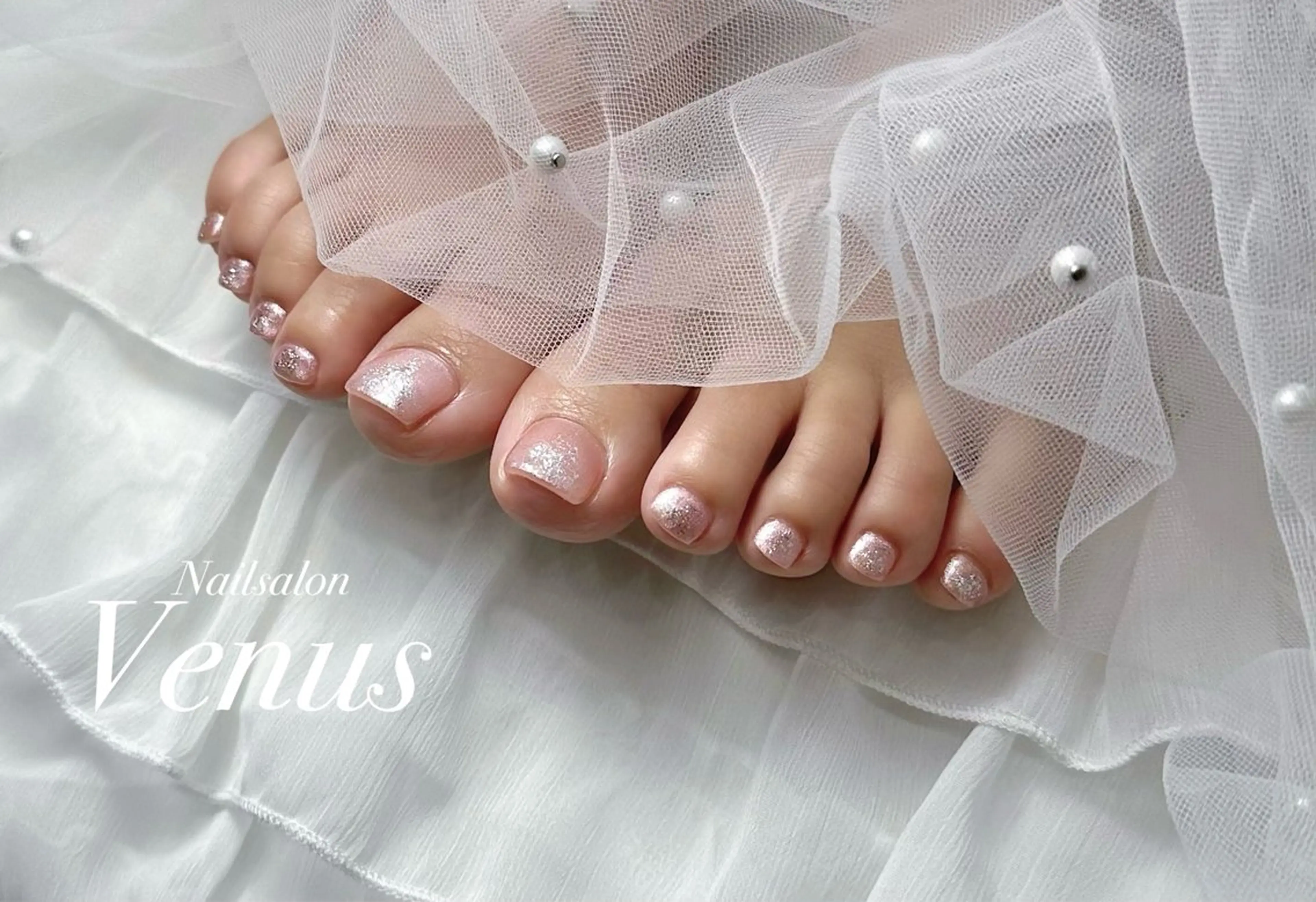 ネイル フットネイル Nail salon Venusのネイルデザイン