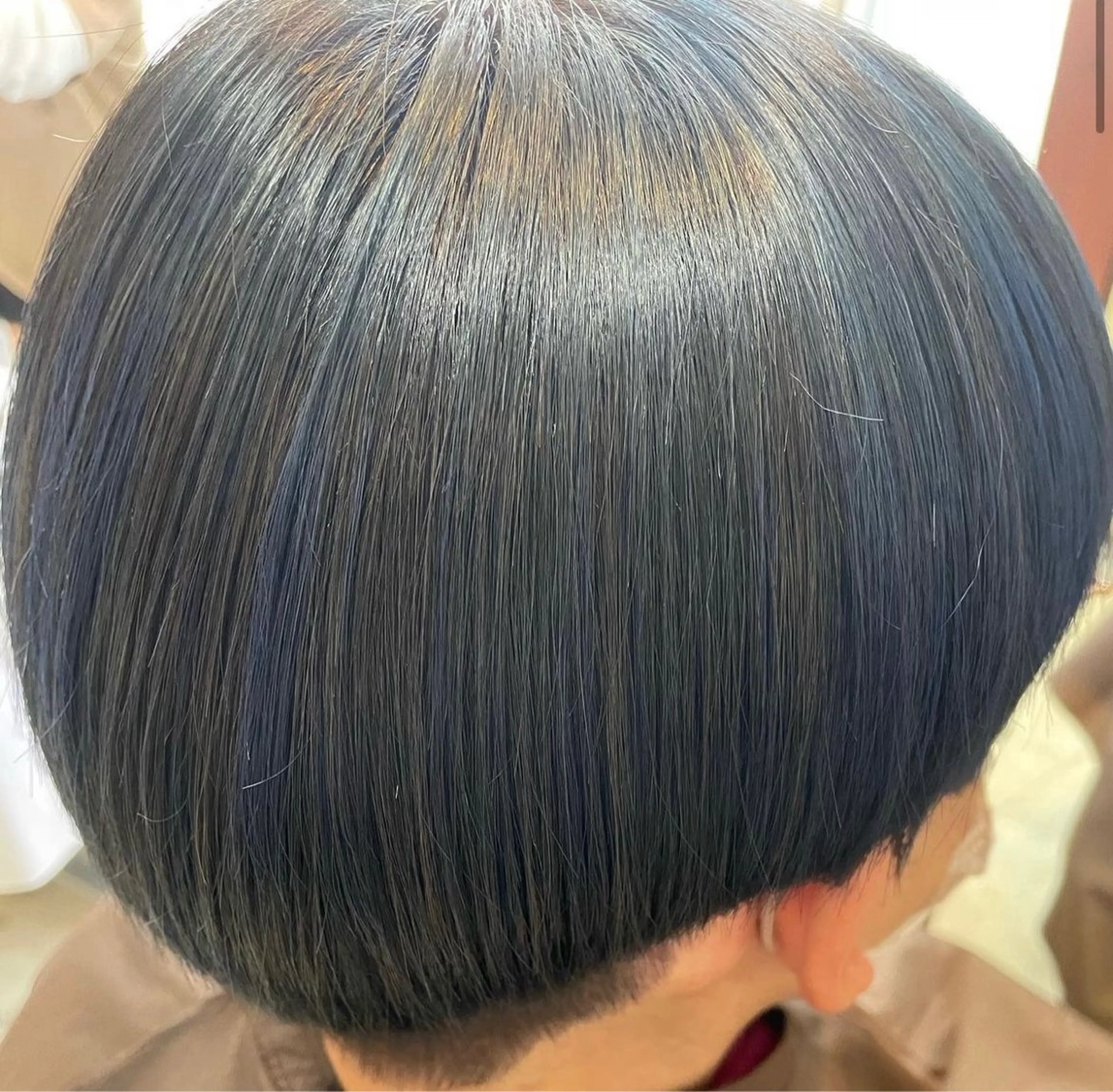 ✨メンズ限定✨メンズカット+カラーの写真