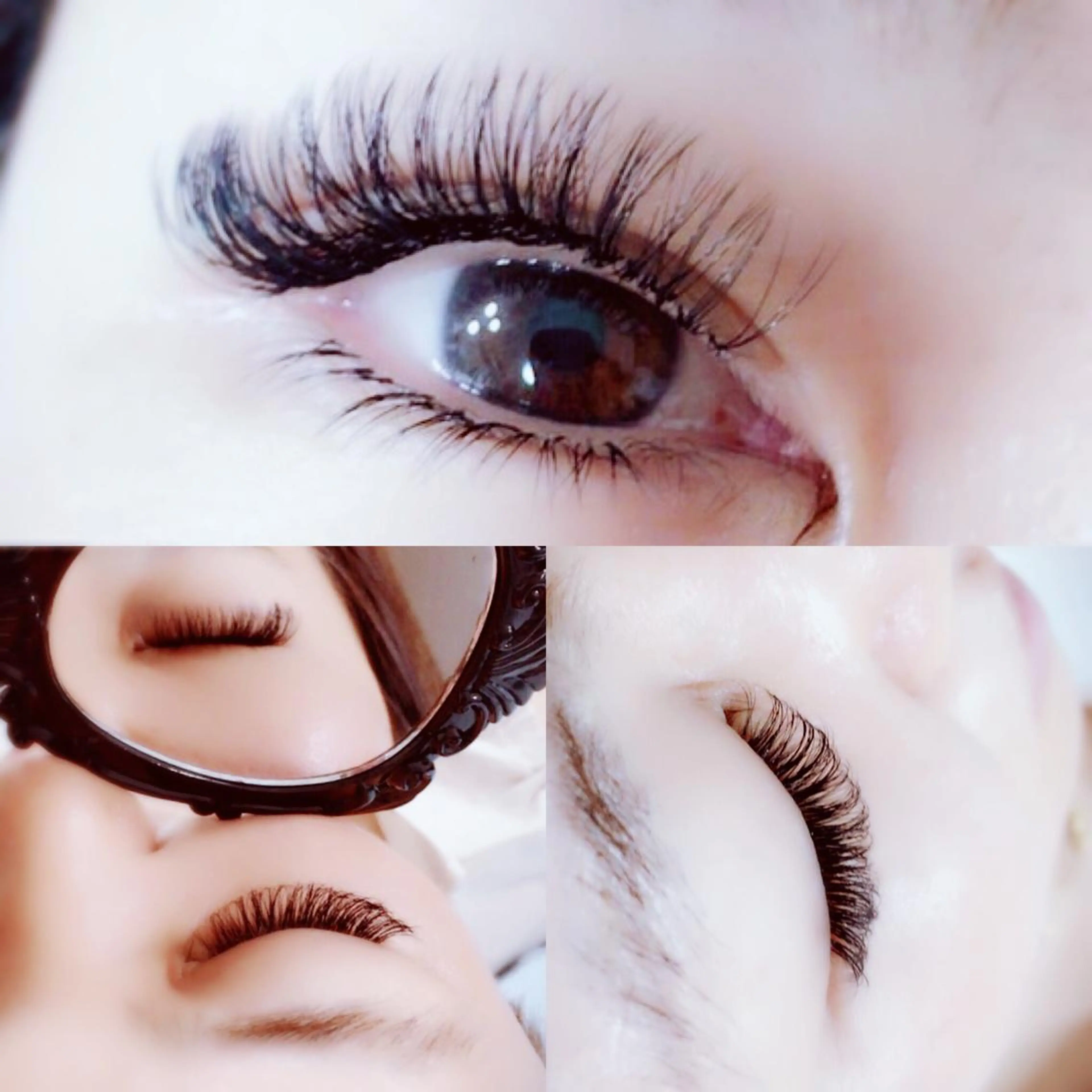 マツエク・マツパ 付け放題 下まつげエクステ ボリュームラッシュ CHERILU昭島店 スタイリストの眉毛・アイブロウイメージ