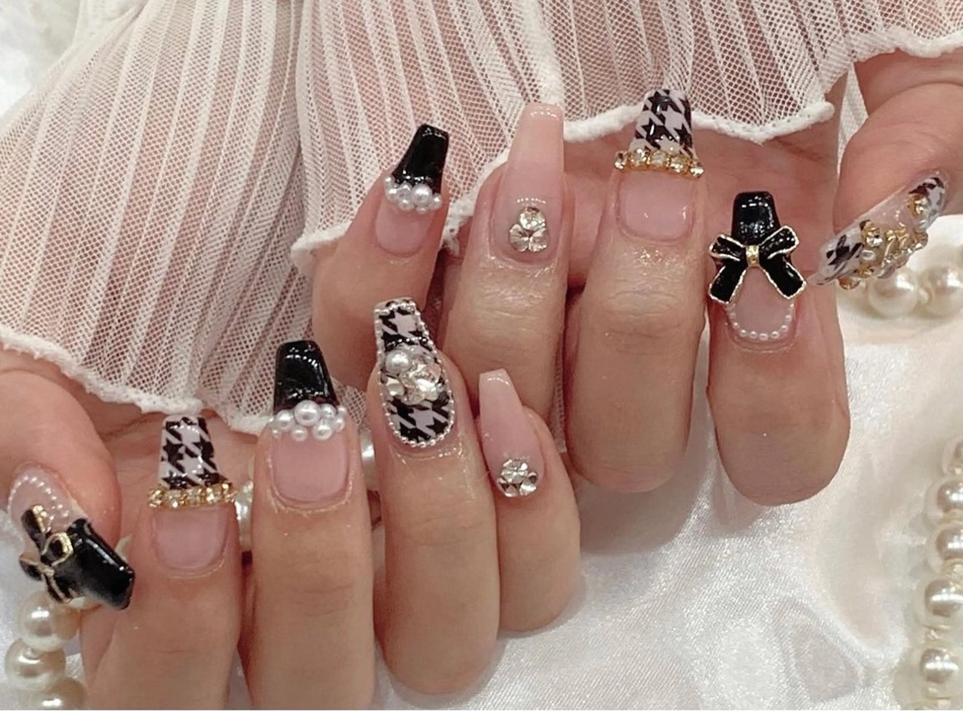 ネイル ハンドネイル D-BEAUTY Nailsalonのネイルデザイン
