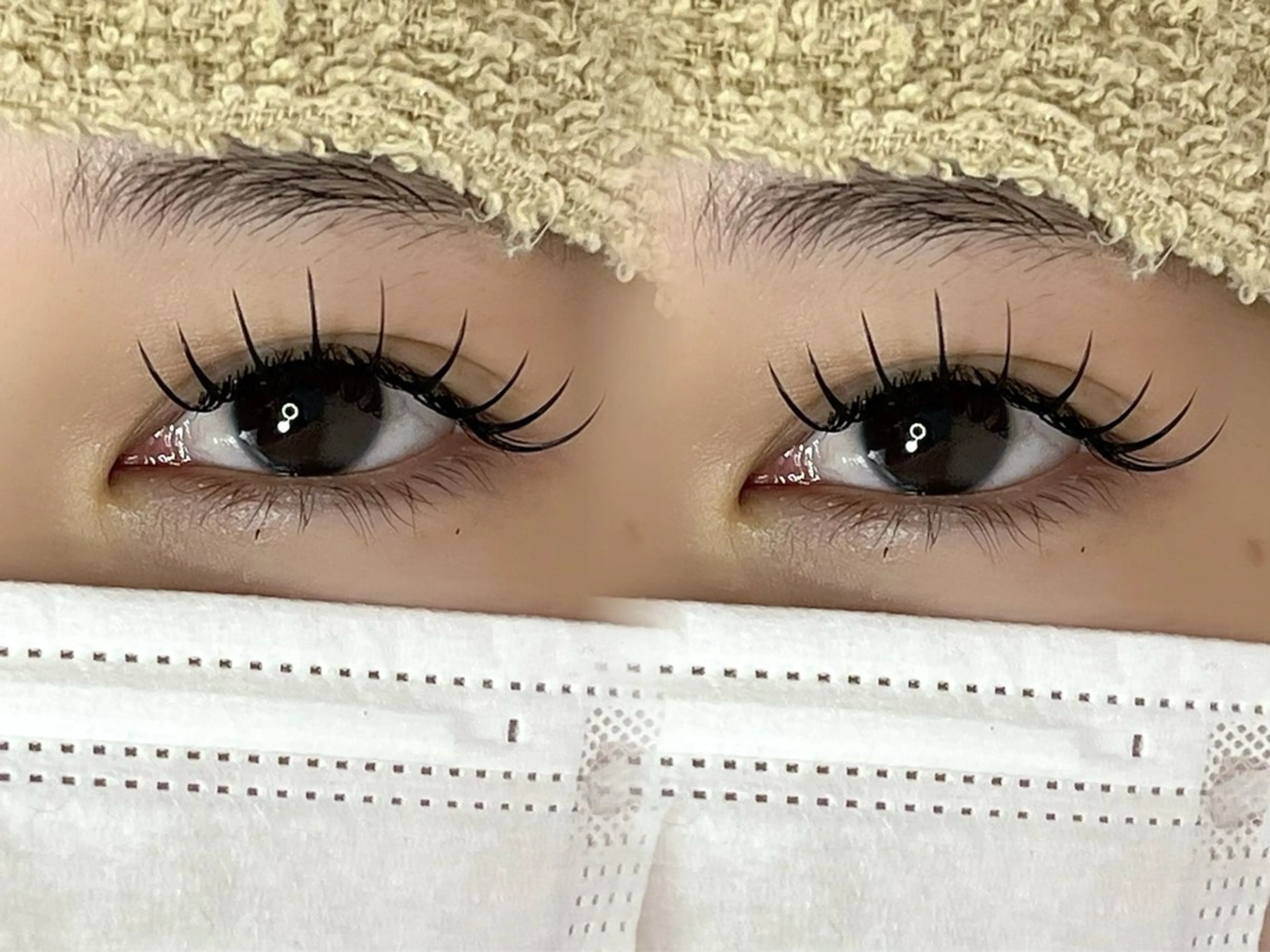 マツエク・マツパ e up by boss (旧Lino)所属・♡e up♡ .のマツエク・マツパデザイン