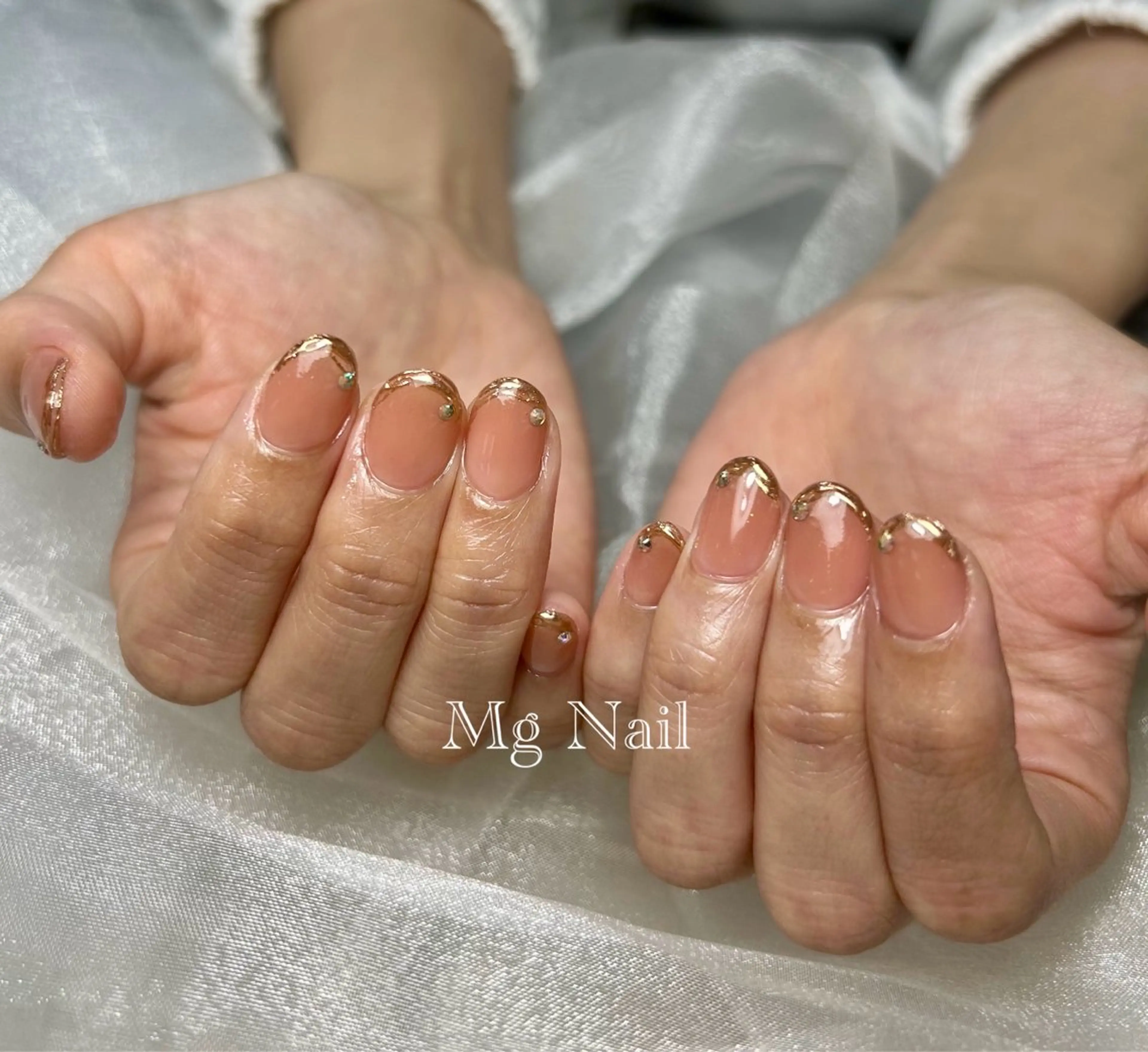 ネイル Mg Nailのネイルデザイン